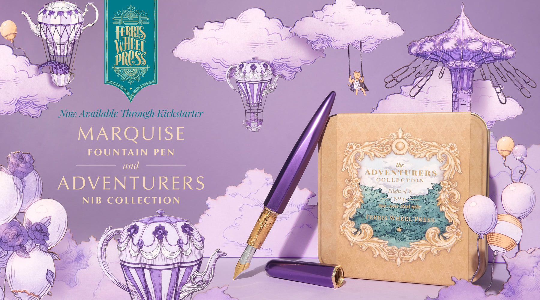 What Is an Interchangeable Fountain Pen Nib and Why Does It Matter?