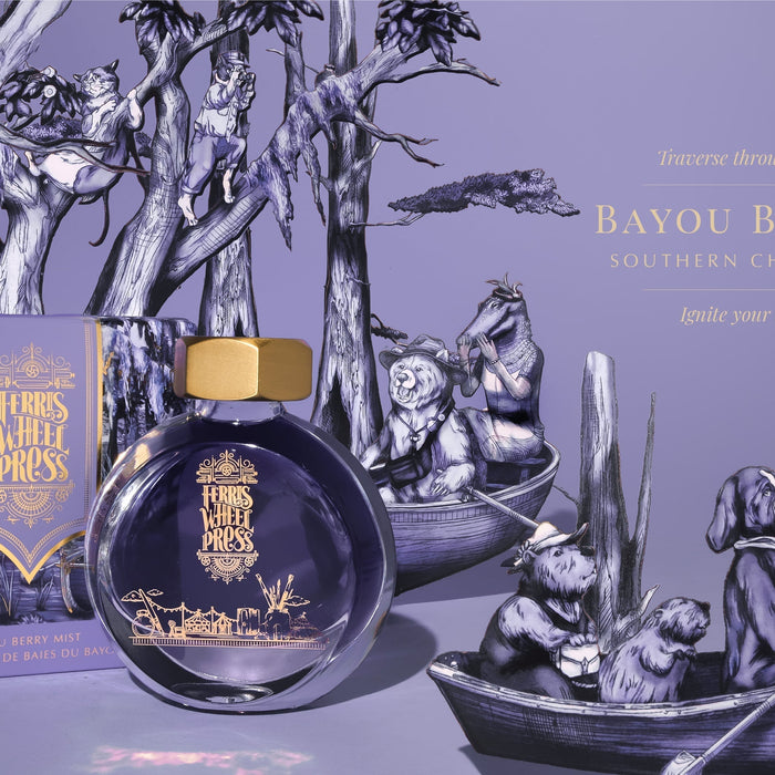 Meet FerriTales: Lore, Palettes, Swatches