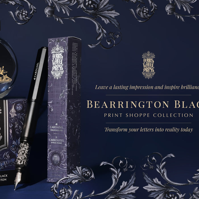 Refill Rituals for Your Writing Instruments