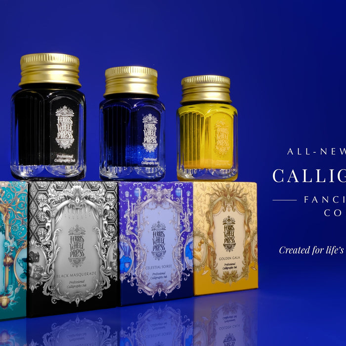 Why Calligraphy Is the Mindfulness Trend to Watch in 2026