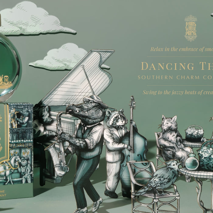 Storage & Travel With Inks