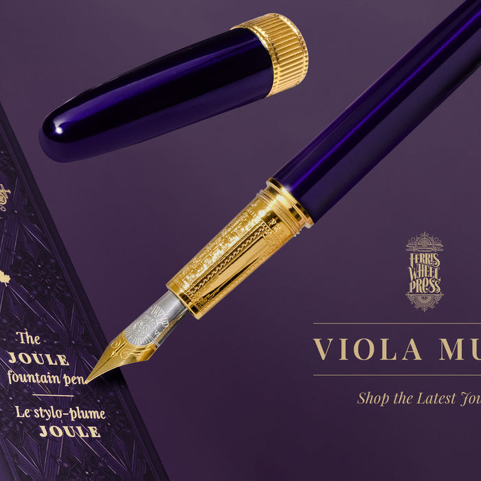Nib Sizes Explained – What Nobody Tells You Before You Buy Your First Pen