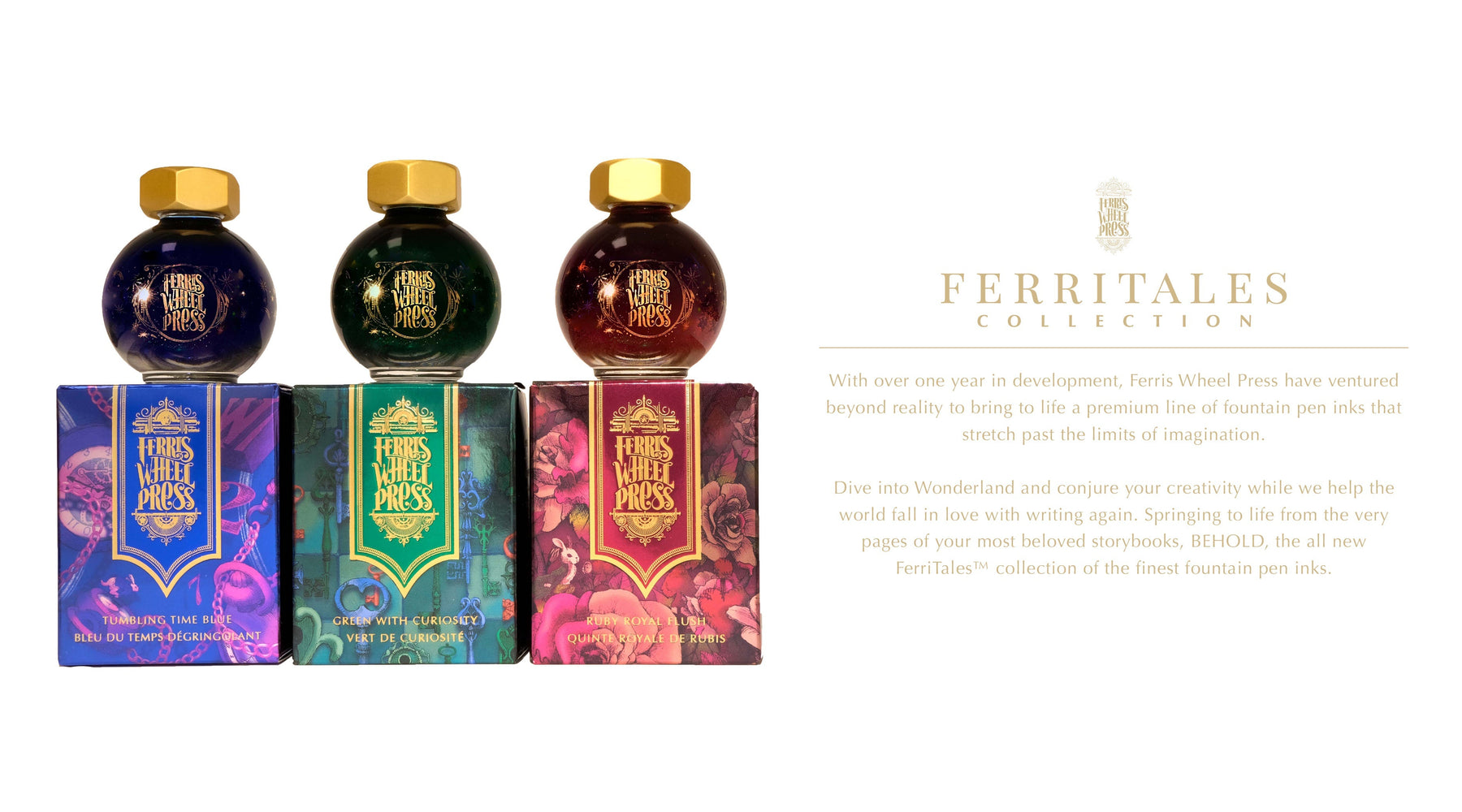 How to Get the Best Shimmer From Fountain Pen Ink