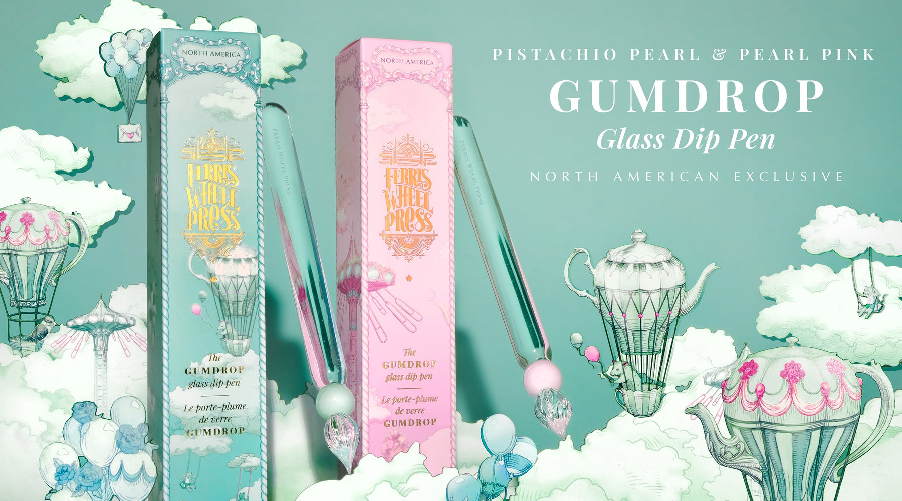 How Designers Create Cohesive Ink Colour Collections