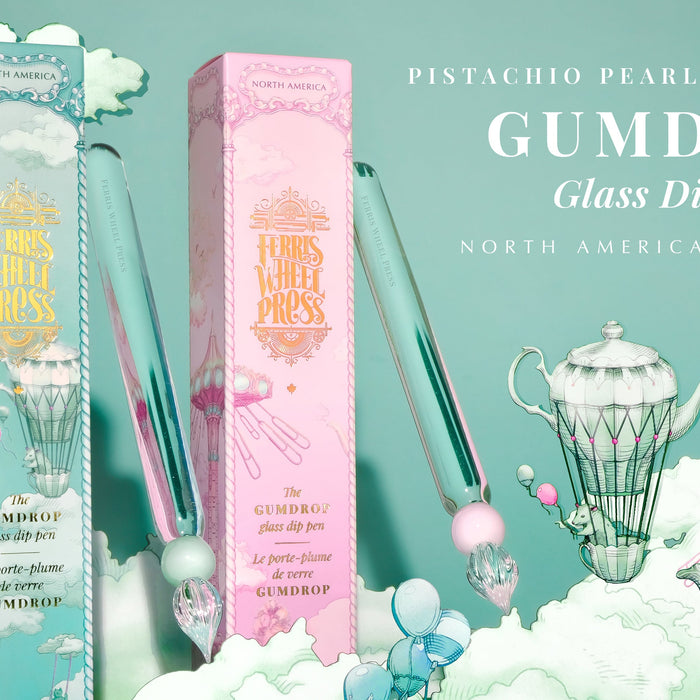 How Designers Create Cohesive Ink Colour Collections