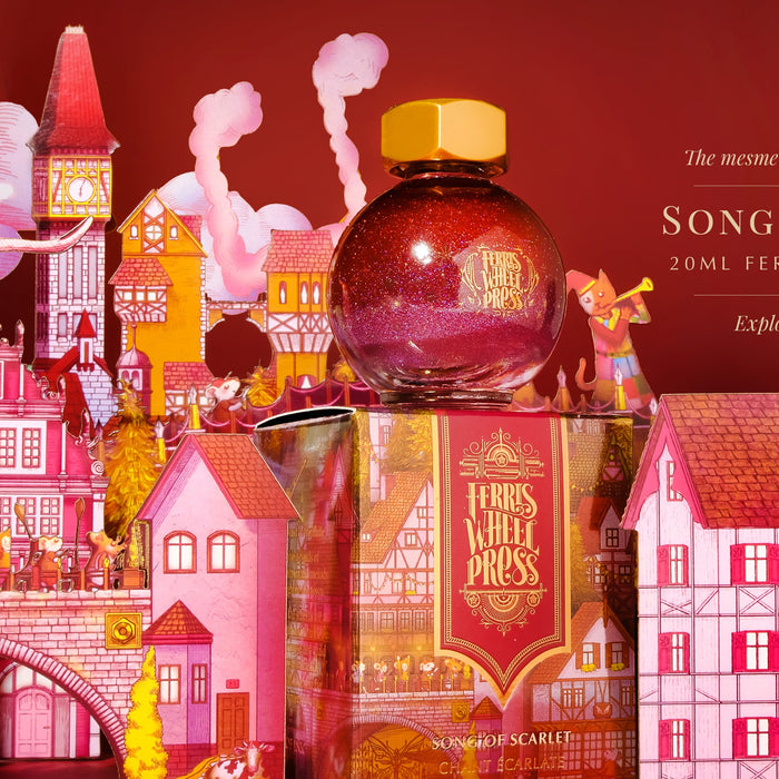 The Best Writing Ink Colours for Journaling and Self Reflection