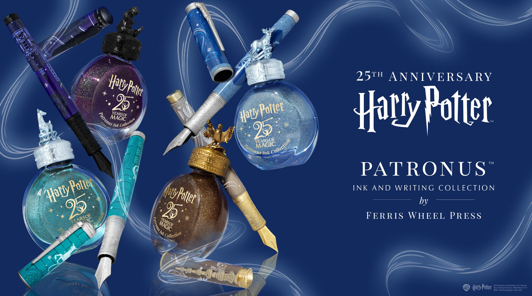 What Makes Shimmer Fountain Pen Ink So Popular?