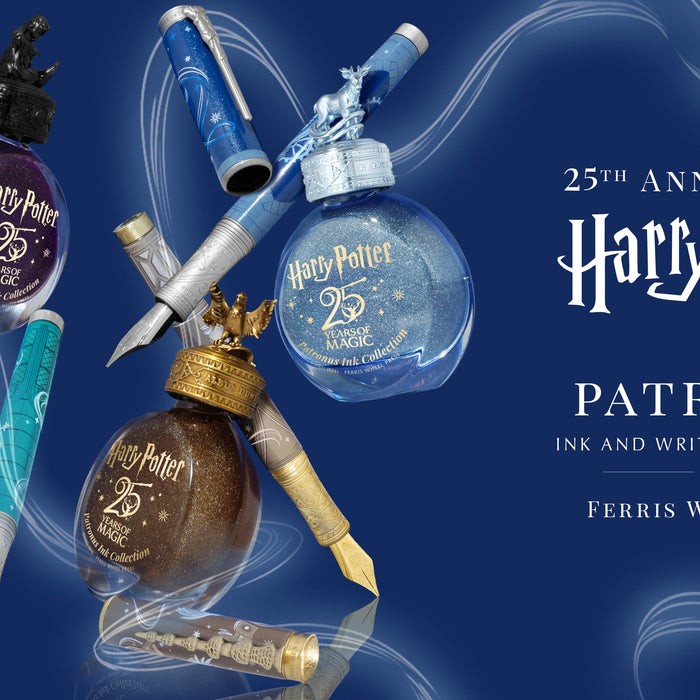 What Makes Shimmer Fountain Pen Ink So Popular?