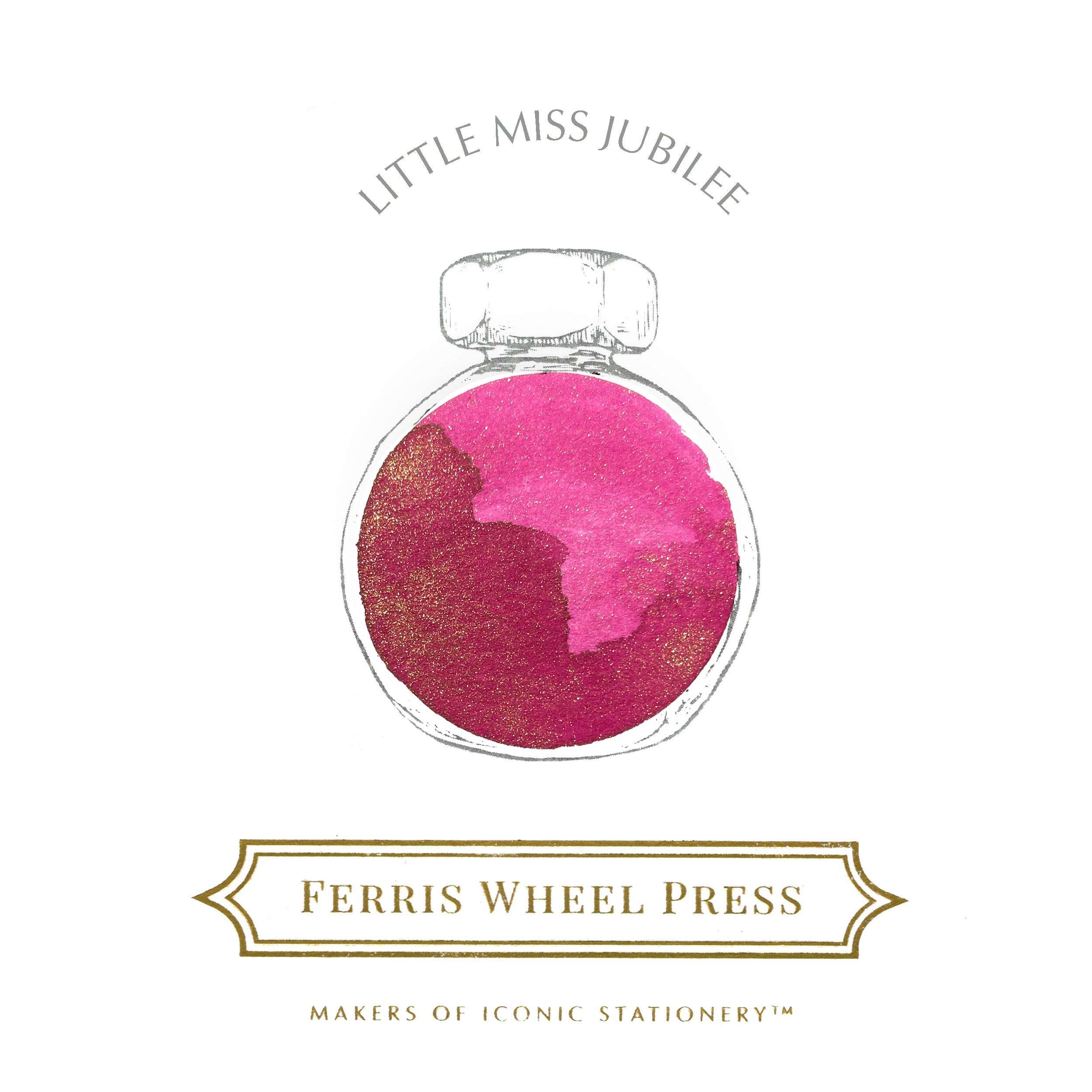 Honorary Edition | Little Miss Jubilee