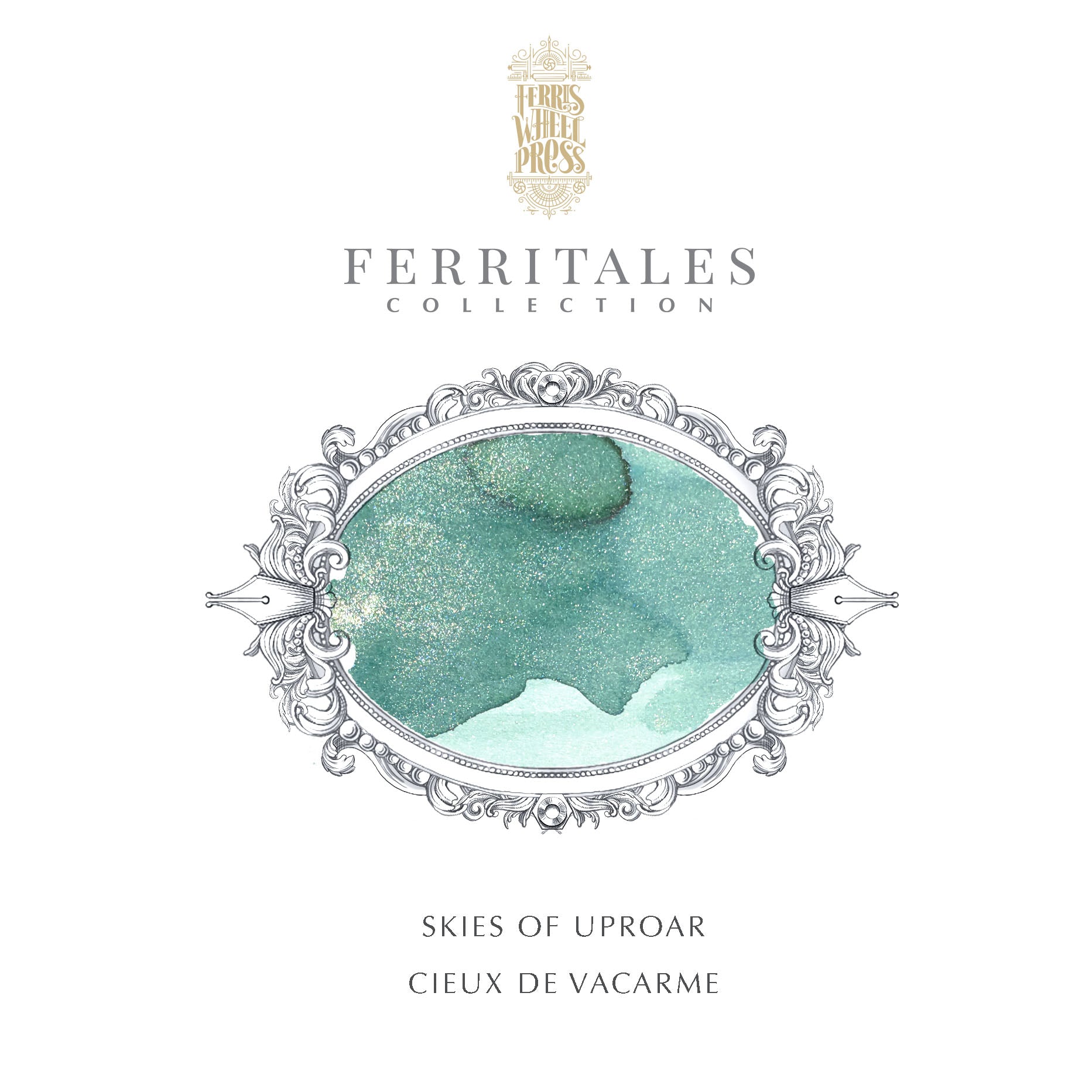 FerriTales | Bestiary Series - Skies Of Uproar 85ml