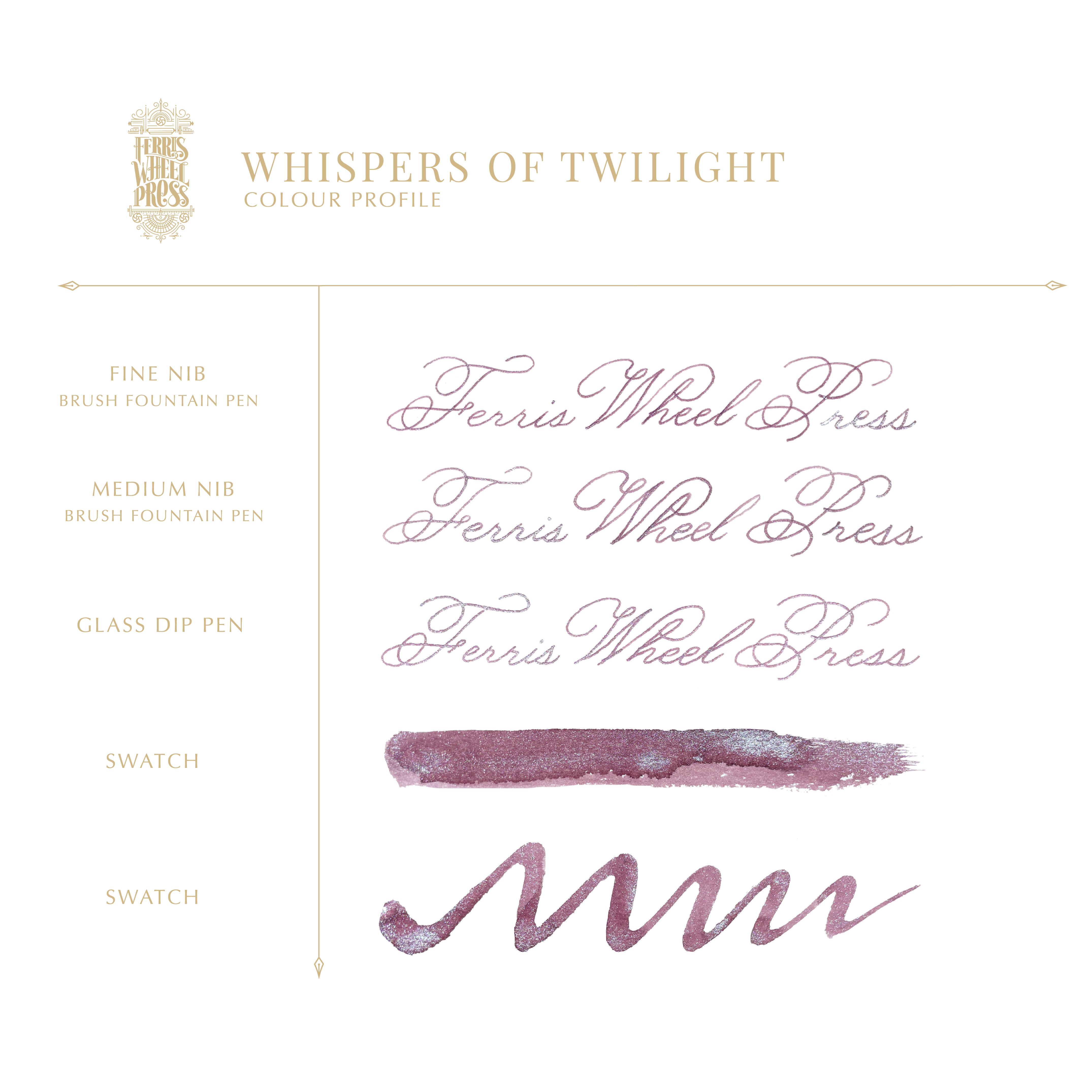 Bestiary Series | Whispers of Twilight