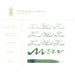 Everyday Collection | Evermore Green 10ml - Ferris Wheel Press EU