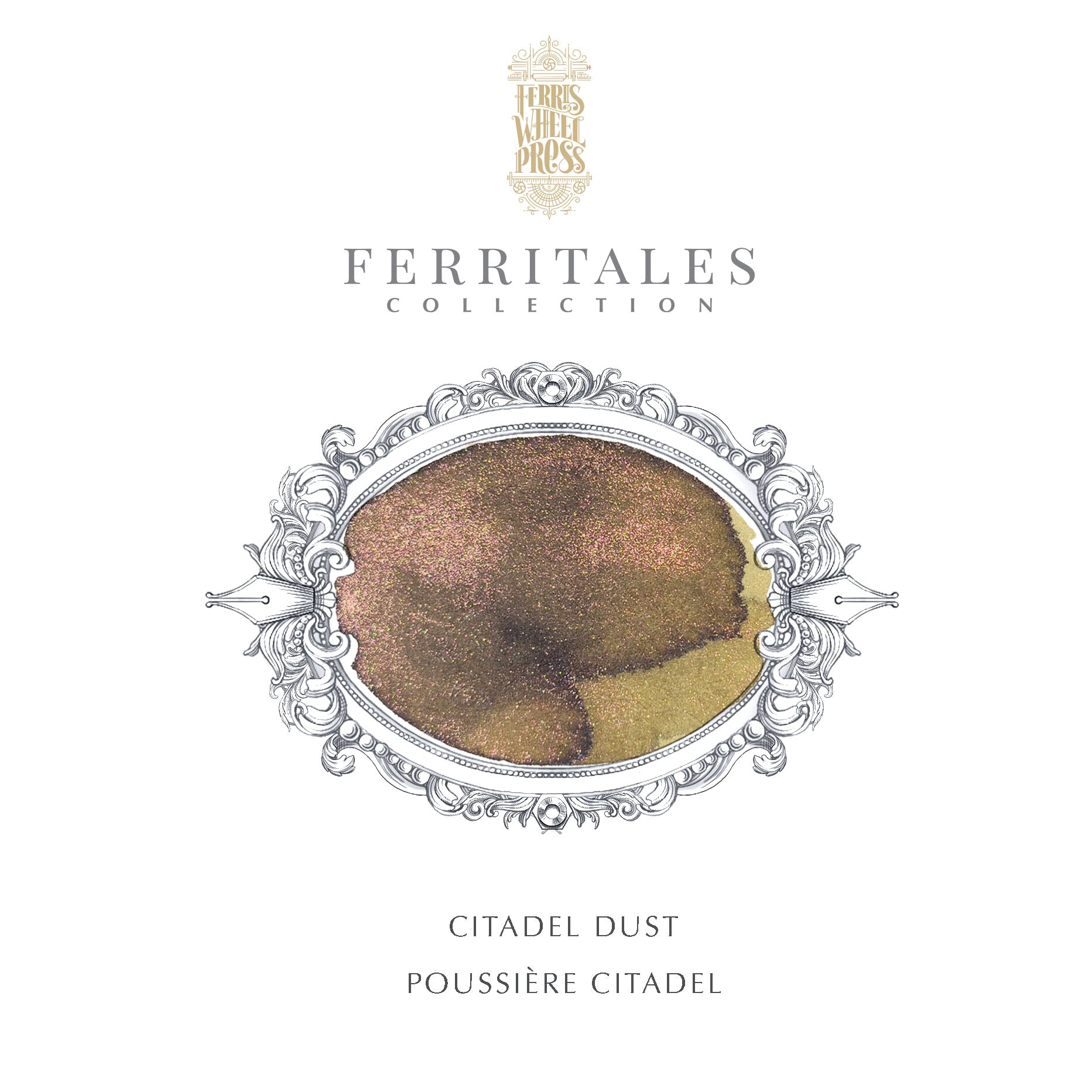 FerriTales | The Book of Knights Series | Citadel Dust