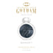 Shadows over Gotham City | Limited Edition Bat Signal Signature Ink 38ml - Ferris Wheel Press EU