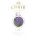 Shadows over Gotham City | Marquise Pen & Ink Set | Joker - Ferris Wheel Press EU