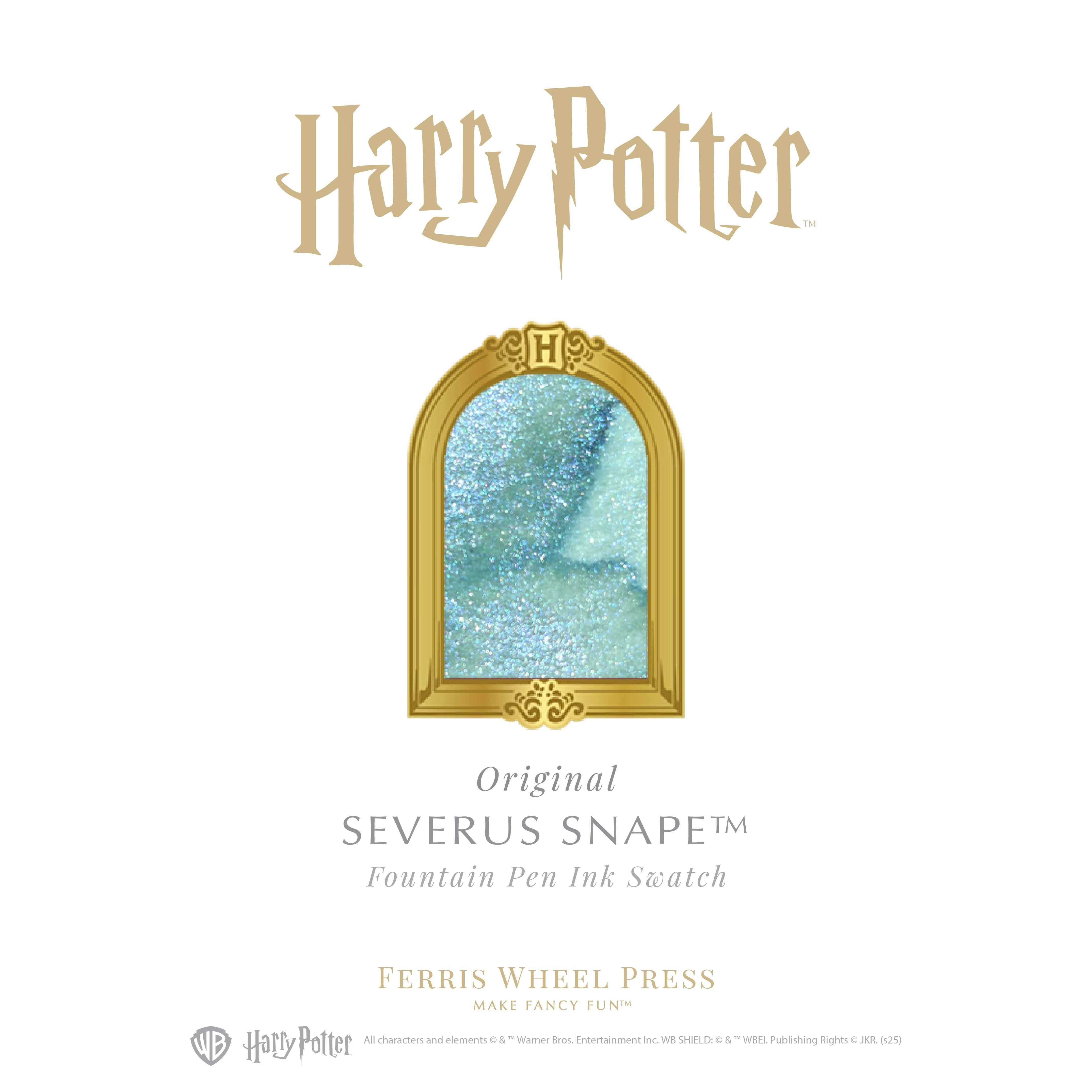 Warner Bros. | 25 Years of Magic - Patronus Anniversary Collection 38ml Ink | Severus Snape