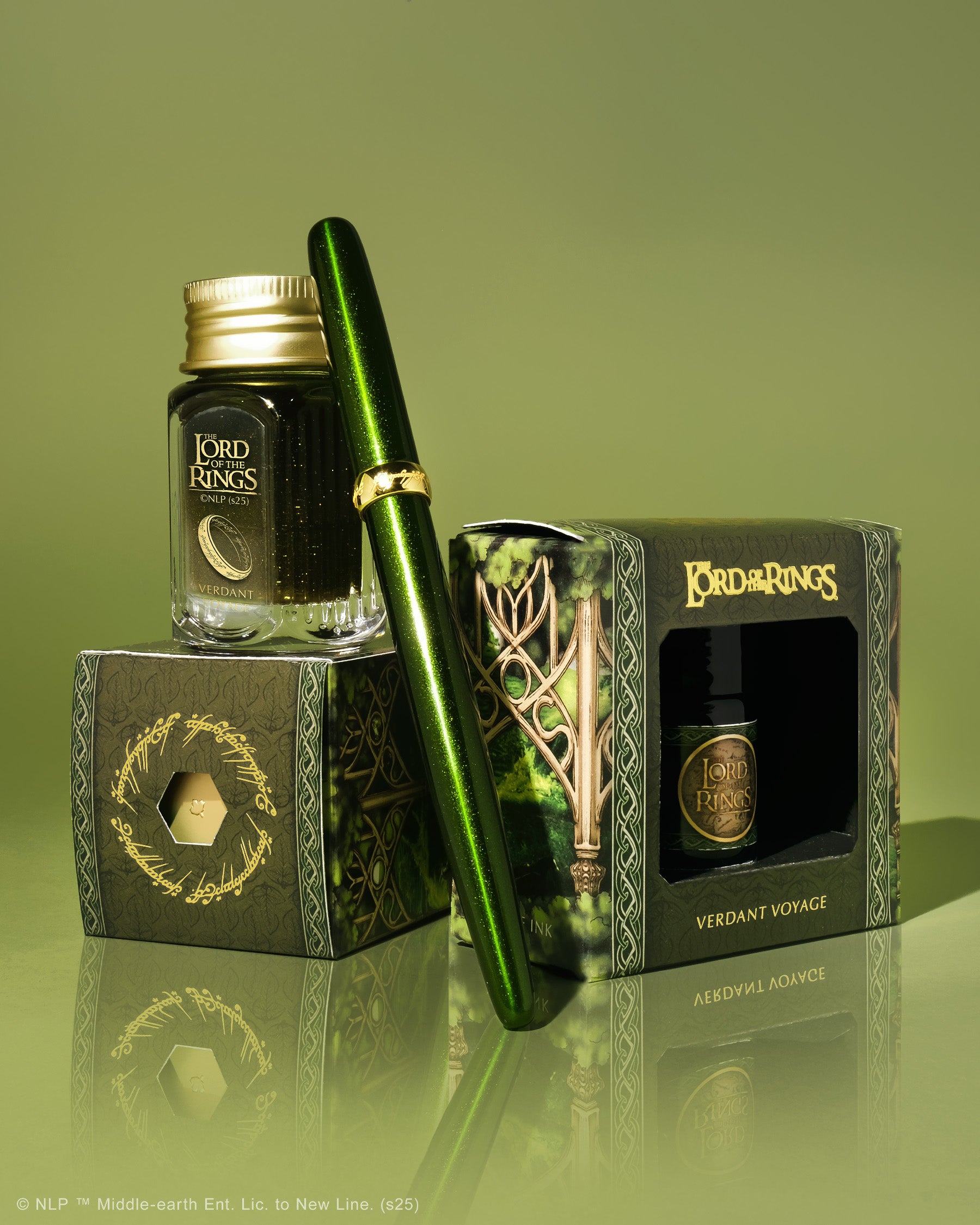 Warner Bros. | The Lord of the Rings | Verdant Voyage 10ml Ink