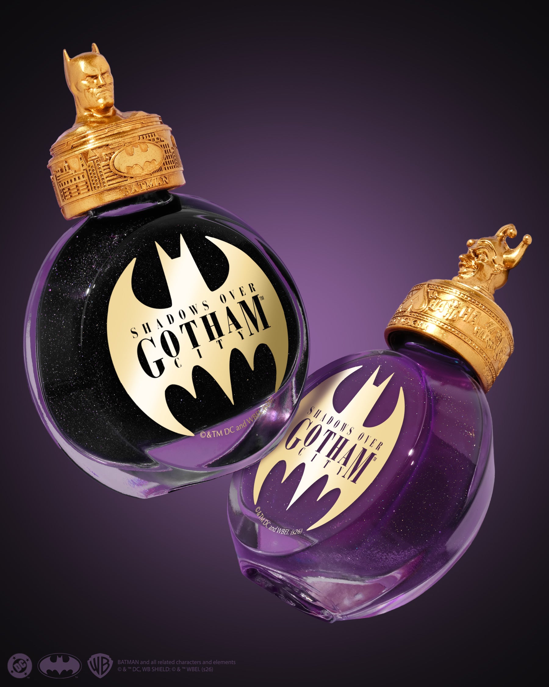 Shadows over Gotham City | Batman Signature Ink 38ml