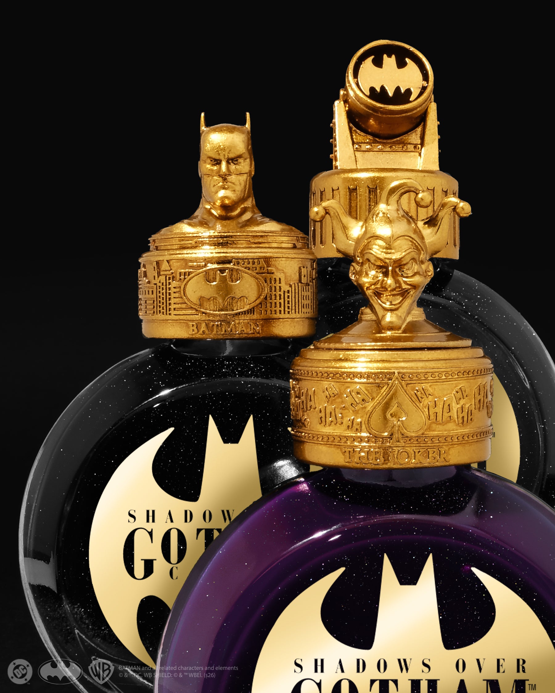 Shadows over Gotham City | Batman Signature Ink 38ml