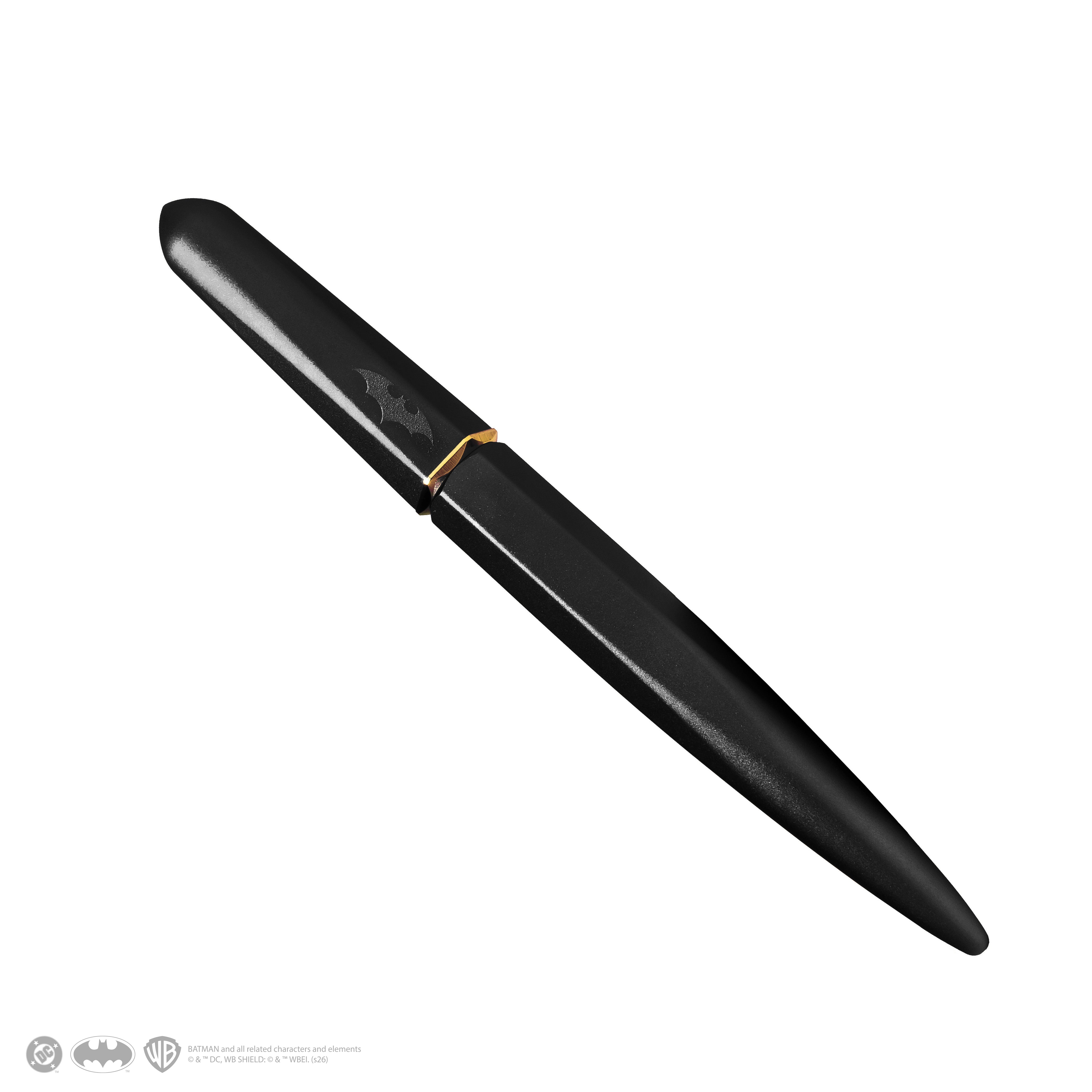Shadows over Gotham City | Marquise Pen & Ink Set | Batman - Ferris Wheel Press EU