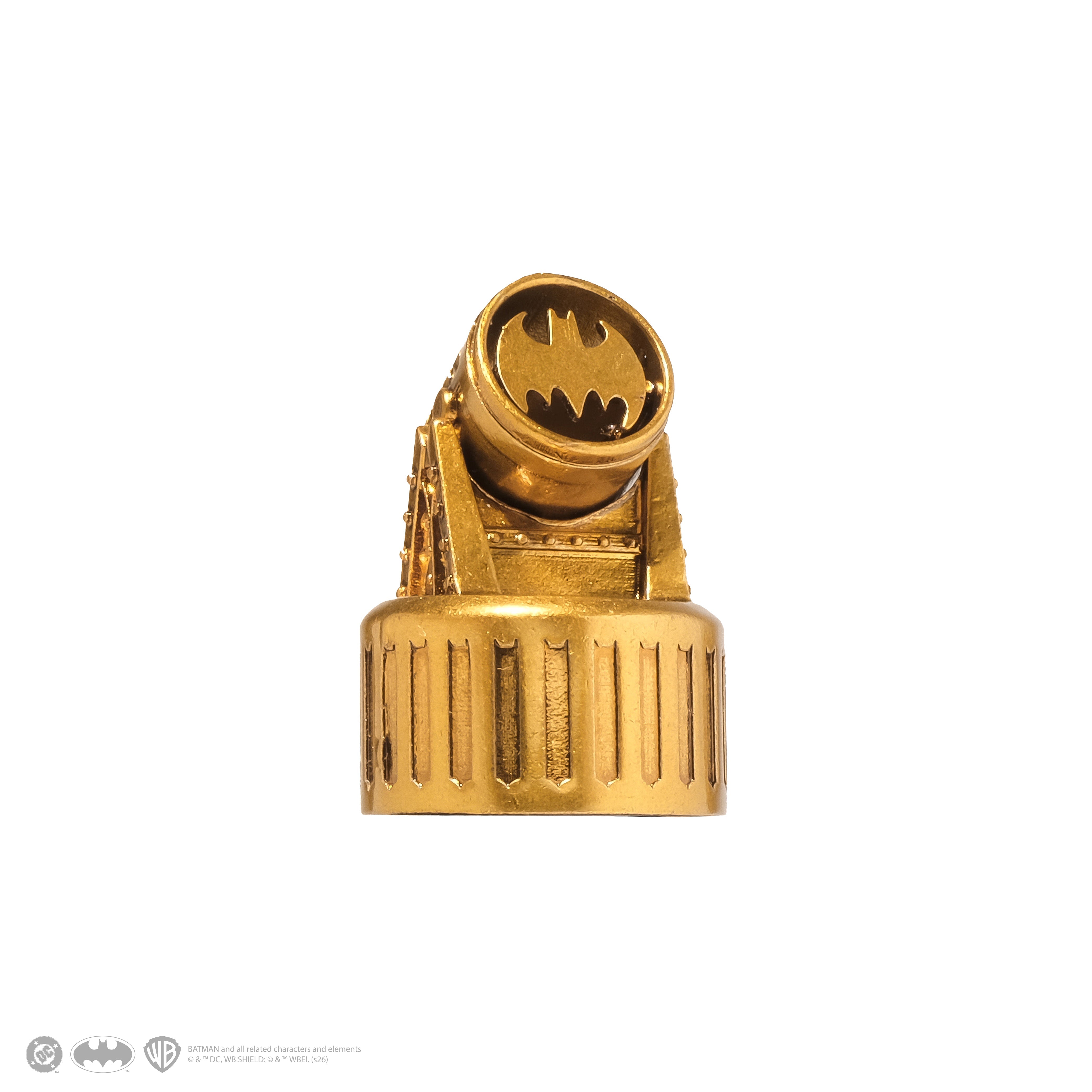 Shadows over Gotham City | Limited Edition Bat Signal Signature Ink 38ml - Ferris Wheel Press EU