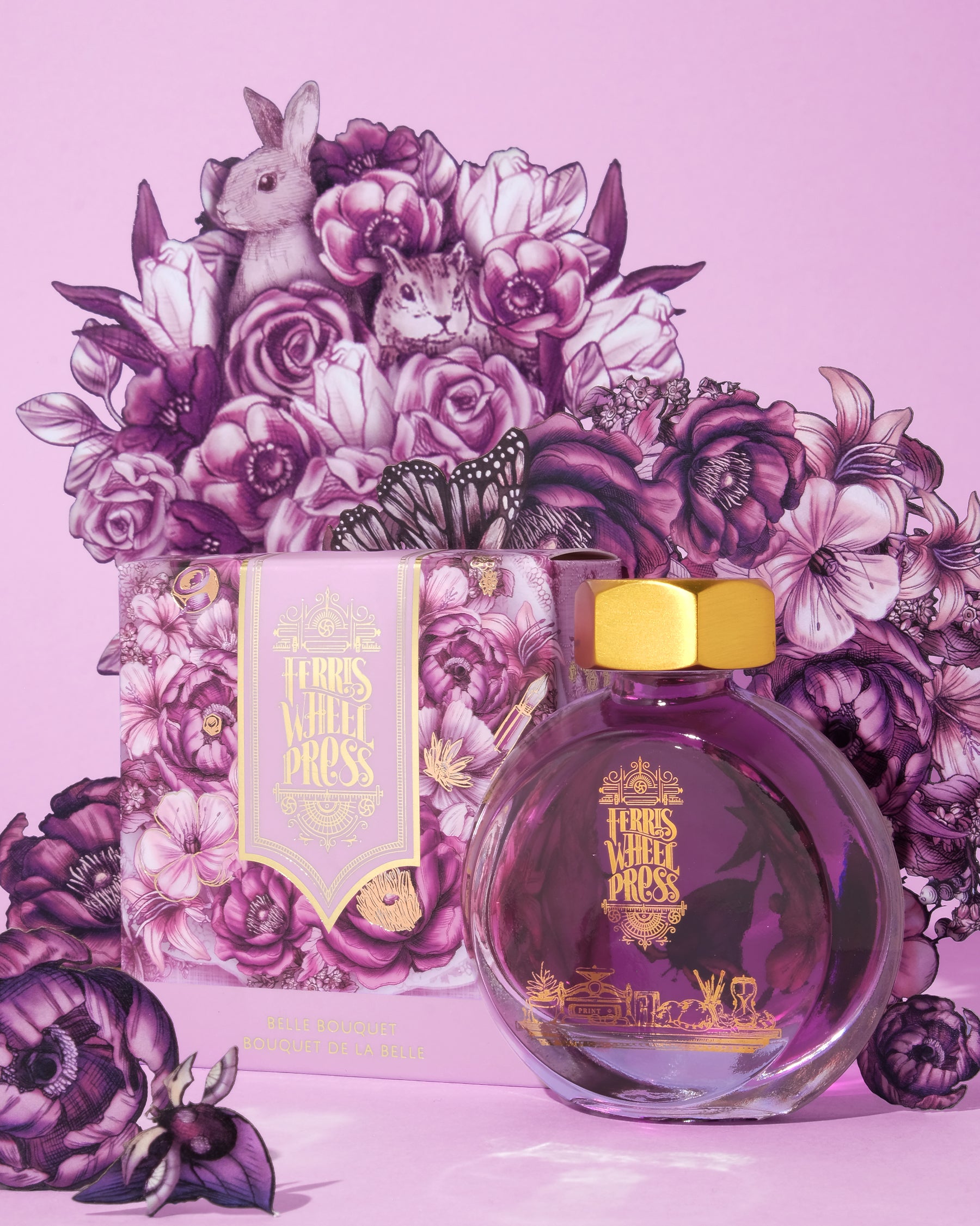 Belle Bouquet - Ferris Wheel Press EU
