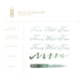 Sage Serenade - Ferris Wheel Press EU