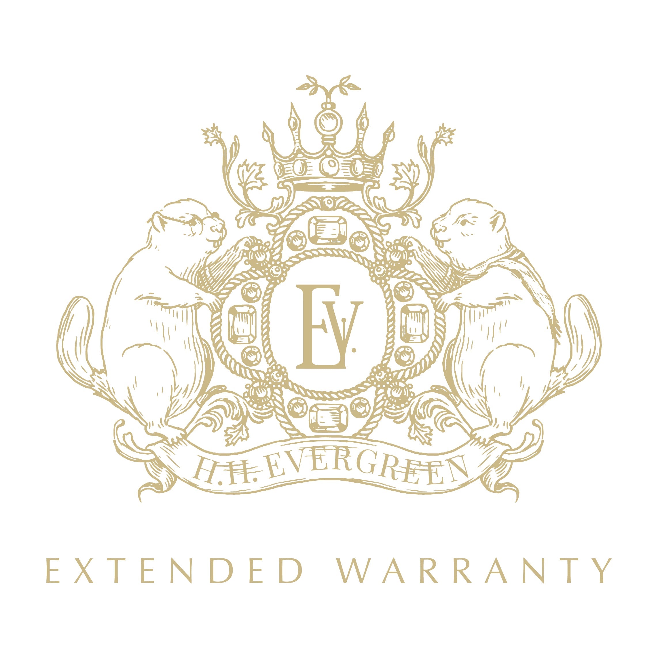 5-Year Extended Warranty + Loss Protection - Marquise - Ferris Wheel Press EU