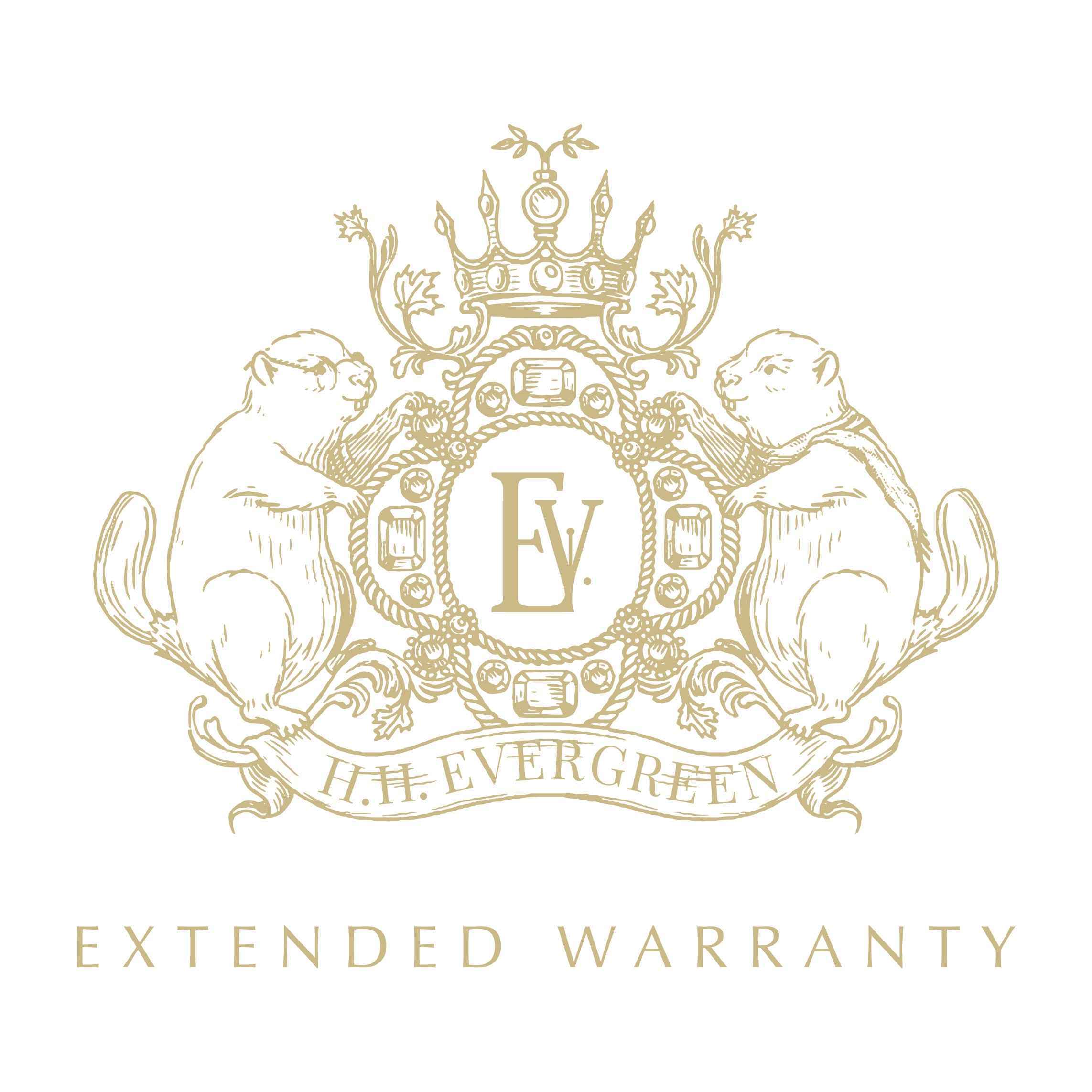 5-Year Extended Warranty - Batman/Joker Marquise