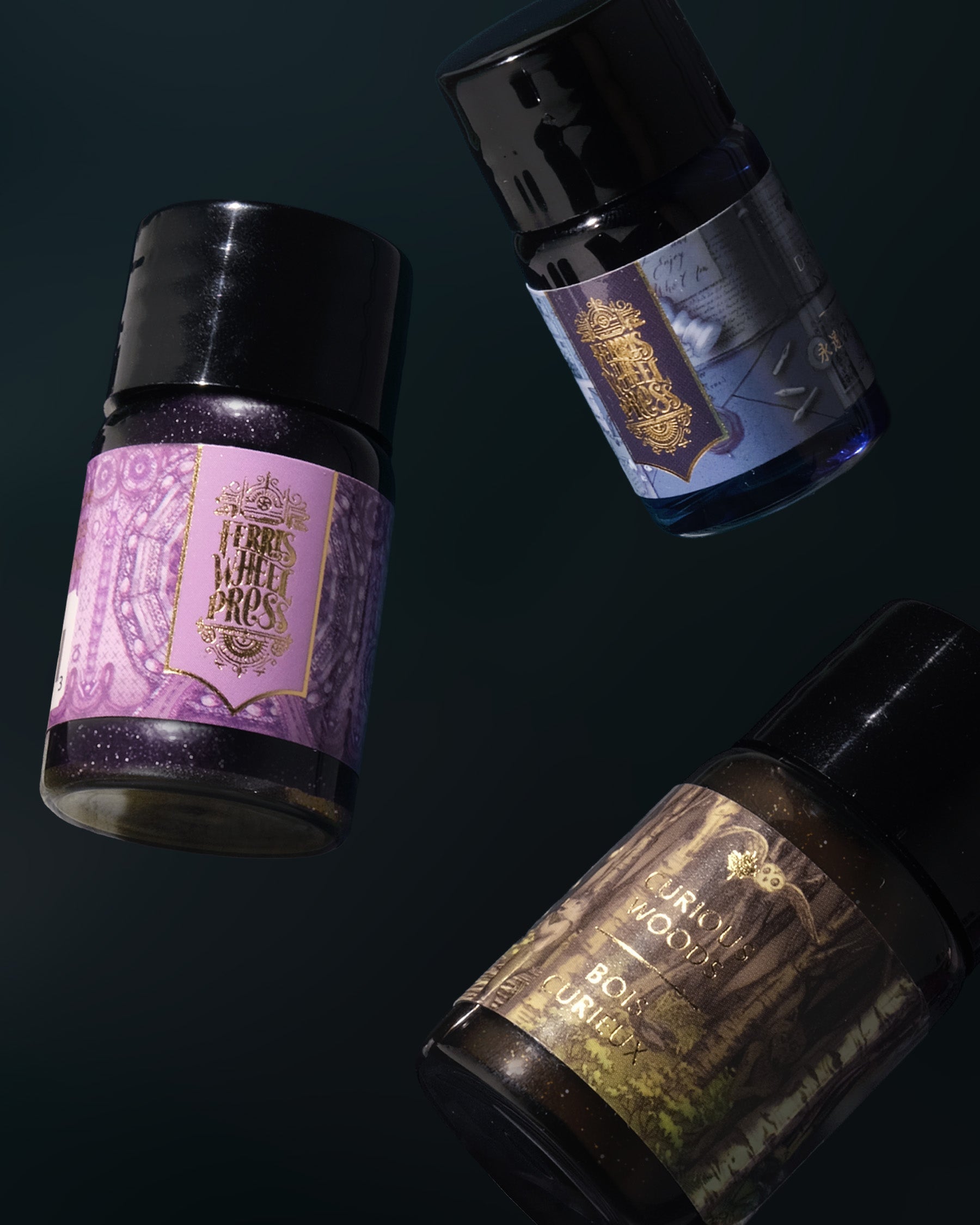 Everyday Collection | Dearest Navy Ink 10ml