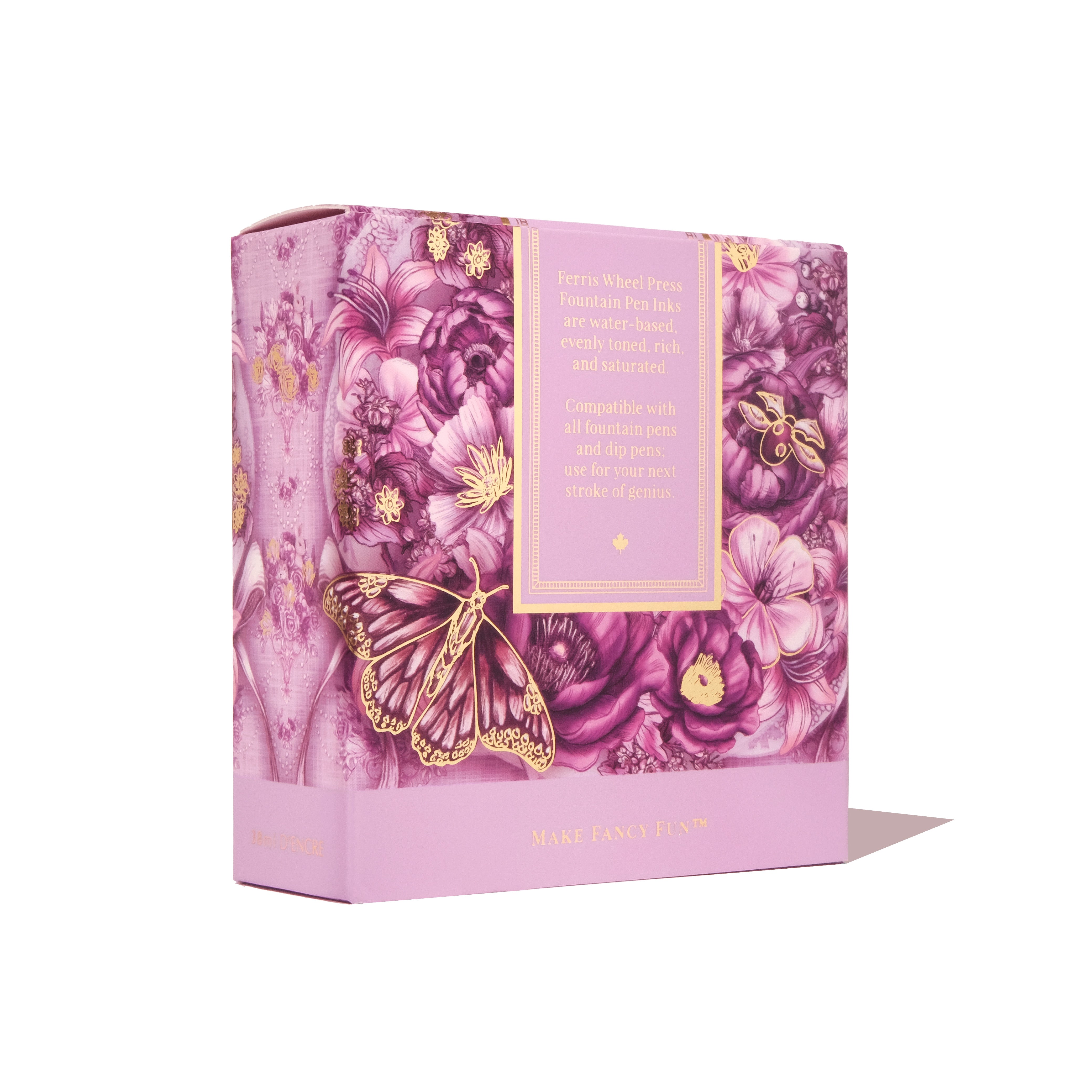 Belle Bouquet - Ferris Wheel Press EU