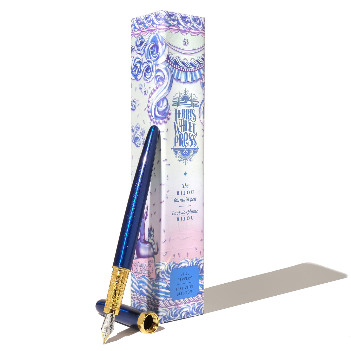 2025 Limited Edition - Blue Revelry Collection