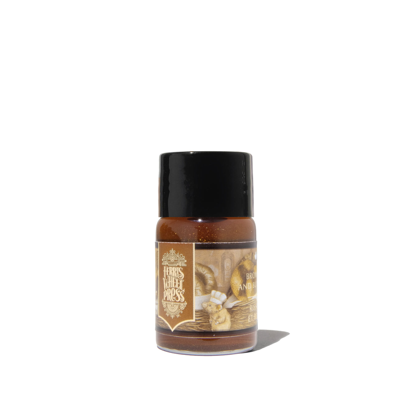 Browned and Buttered Ink Collection