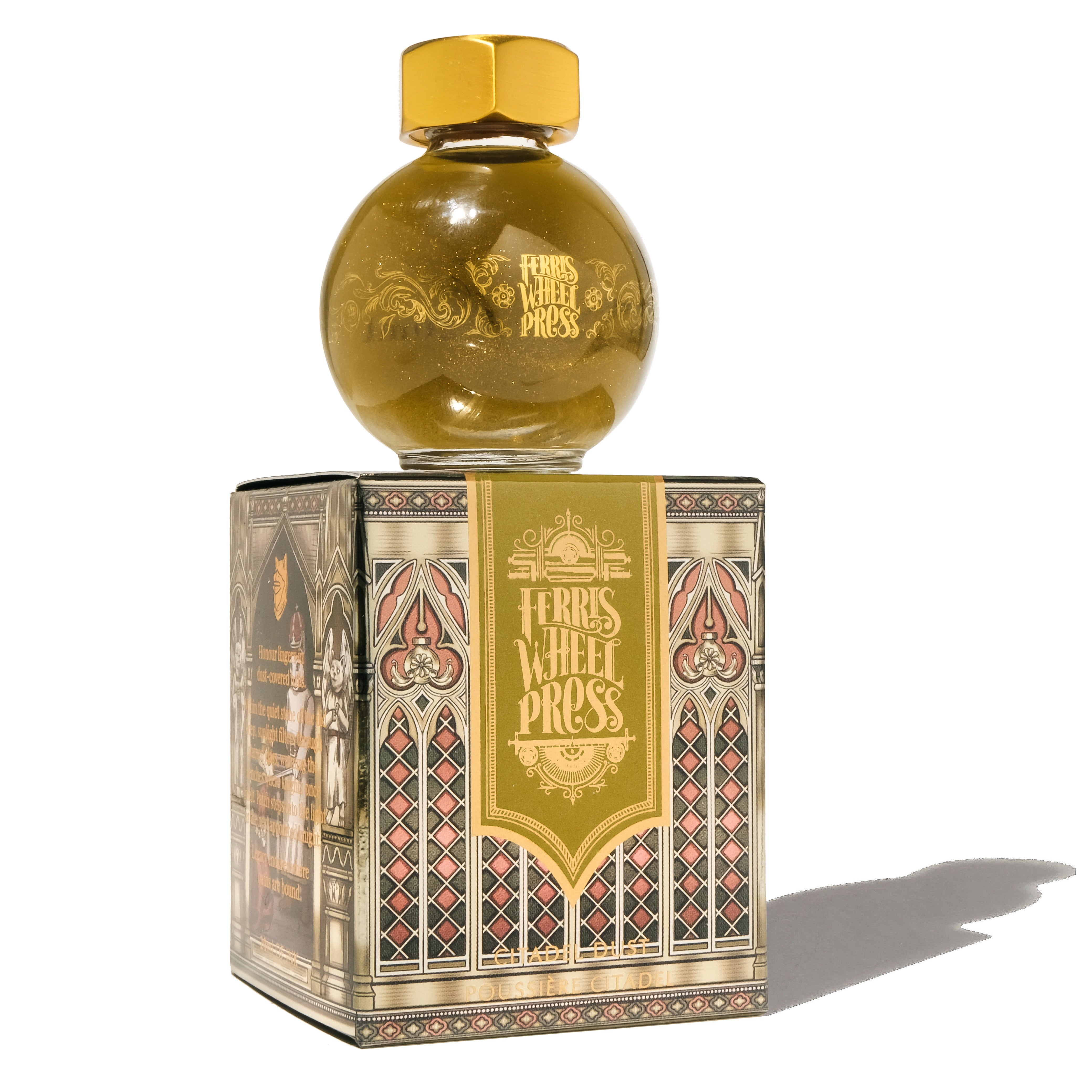 FerriTales | The Book of Knights Series | Citadel Dust