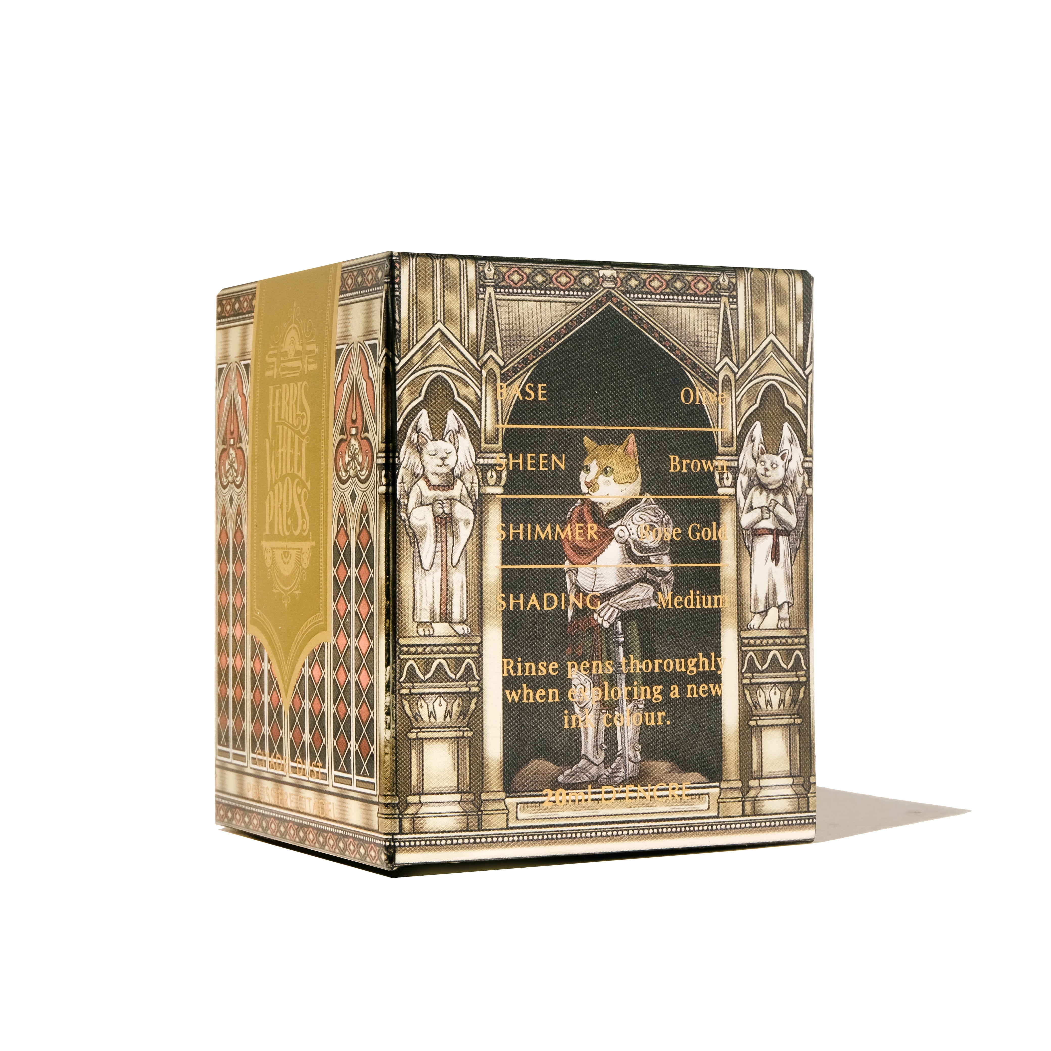 FerriTales | The Book of Knights Series | Citadel Dust