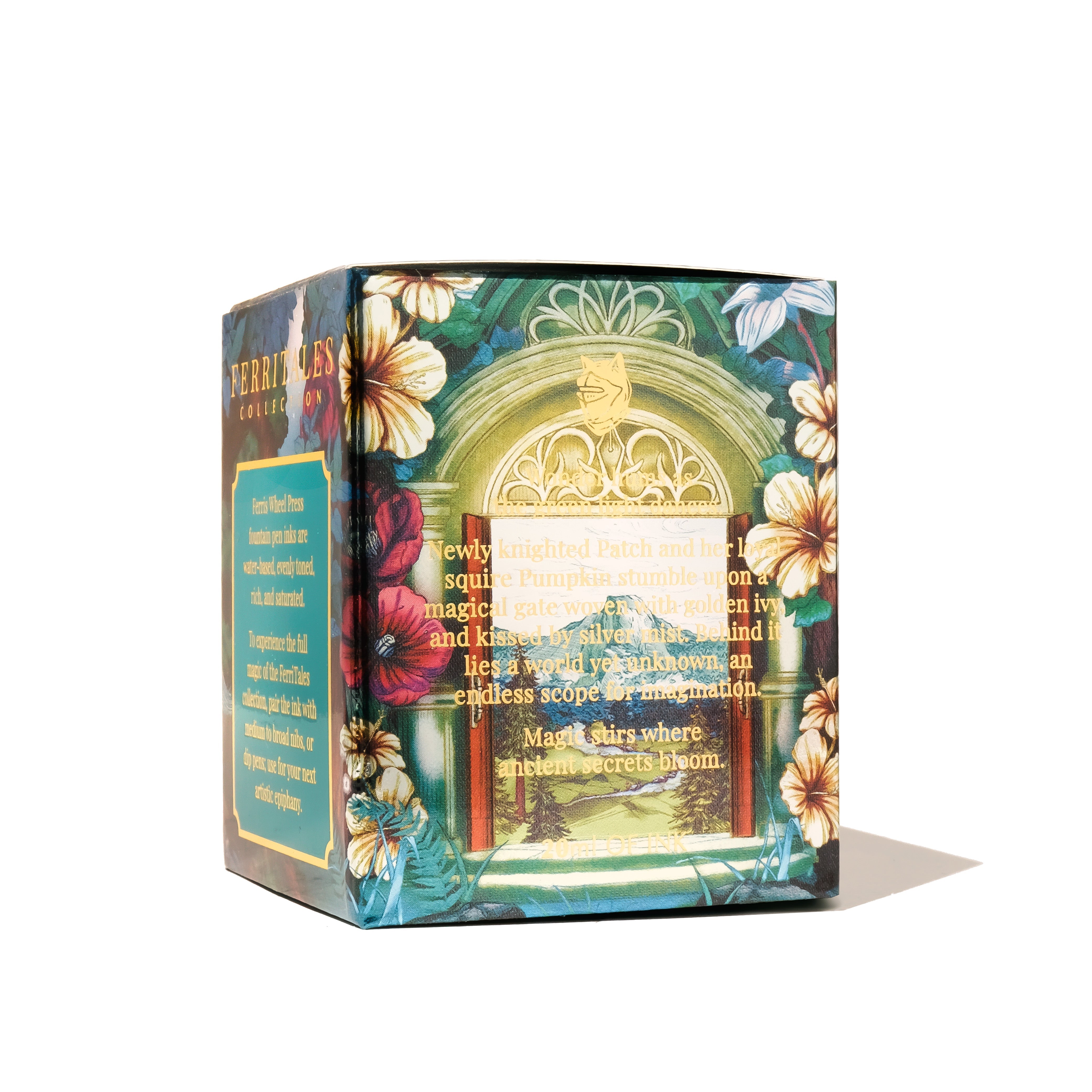 FerriTales | The Book of Knights Series | Dawn Of Passage - Ferris Wheel Press EU