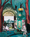 FerriTales | The Book of Knights Series | Dawn of Passage 85ml Ink - Ferris Wheel Press EU