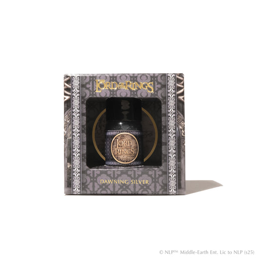 Warner Bros. | The Lord of the Rings | Dawning Silver 10ml Ink