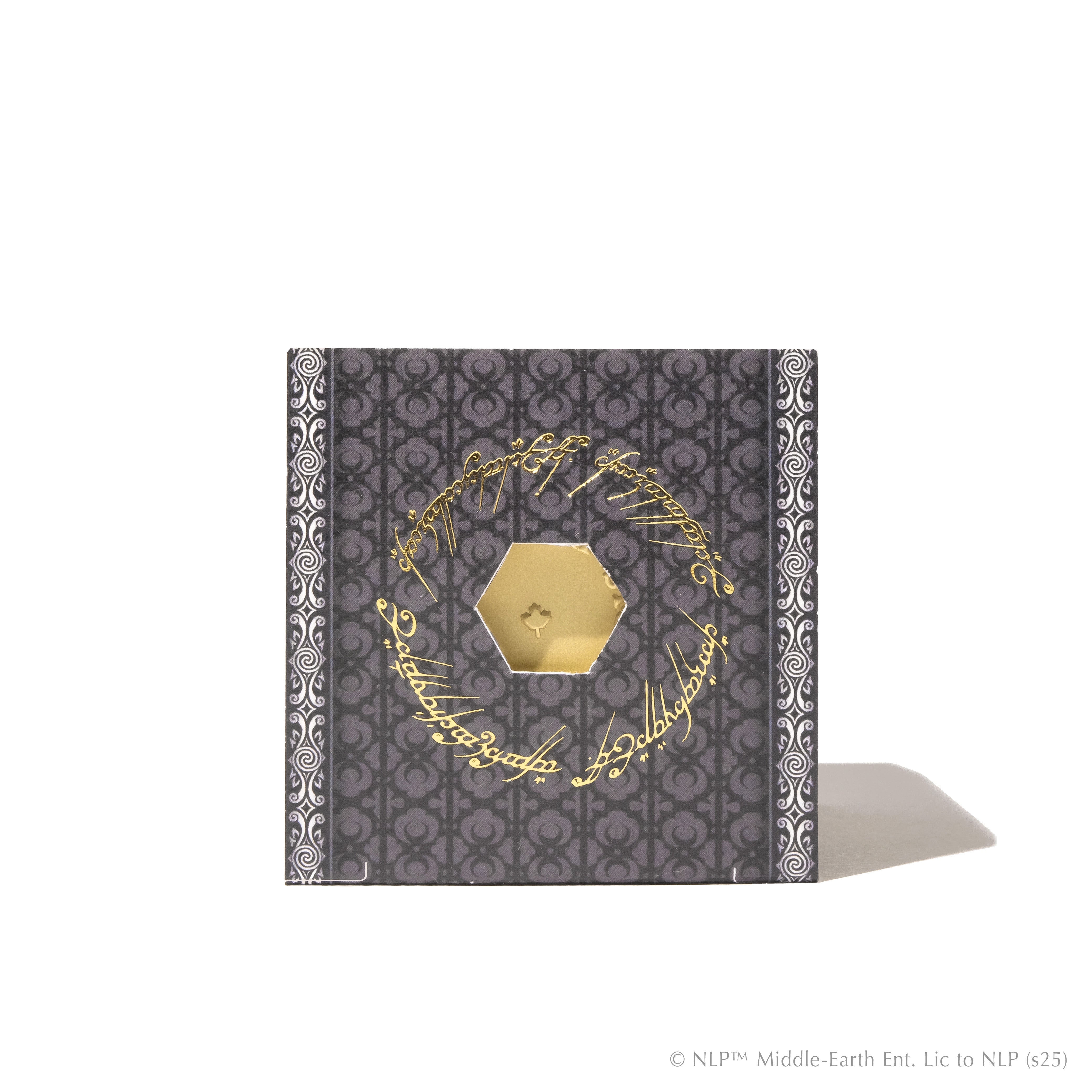 Warner Bros. | The Lord of the Rings | Dawning Silver 28ml Ink