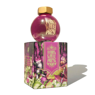 FerriTales | The Book of Knights Series | Dragon's Hollow 85ml Ink