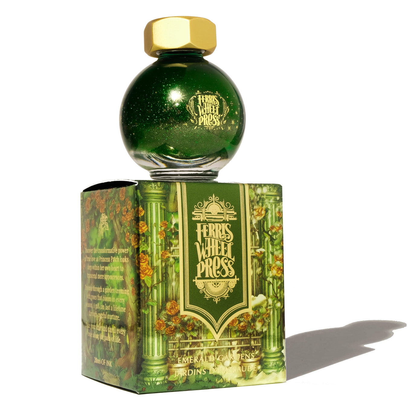 Emerald Gardens Collection