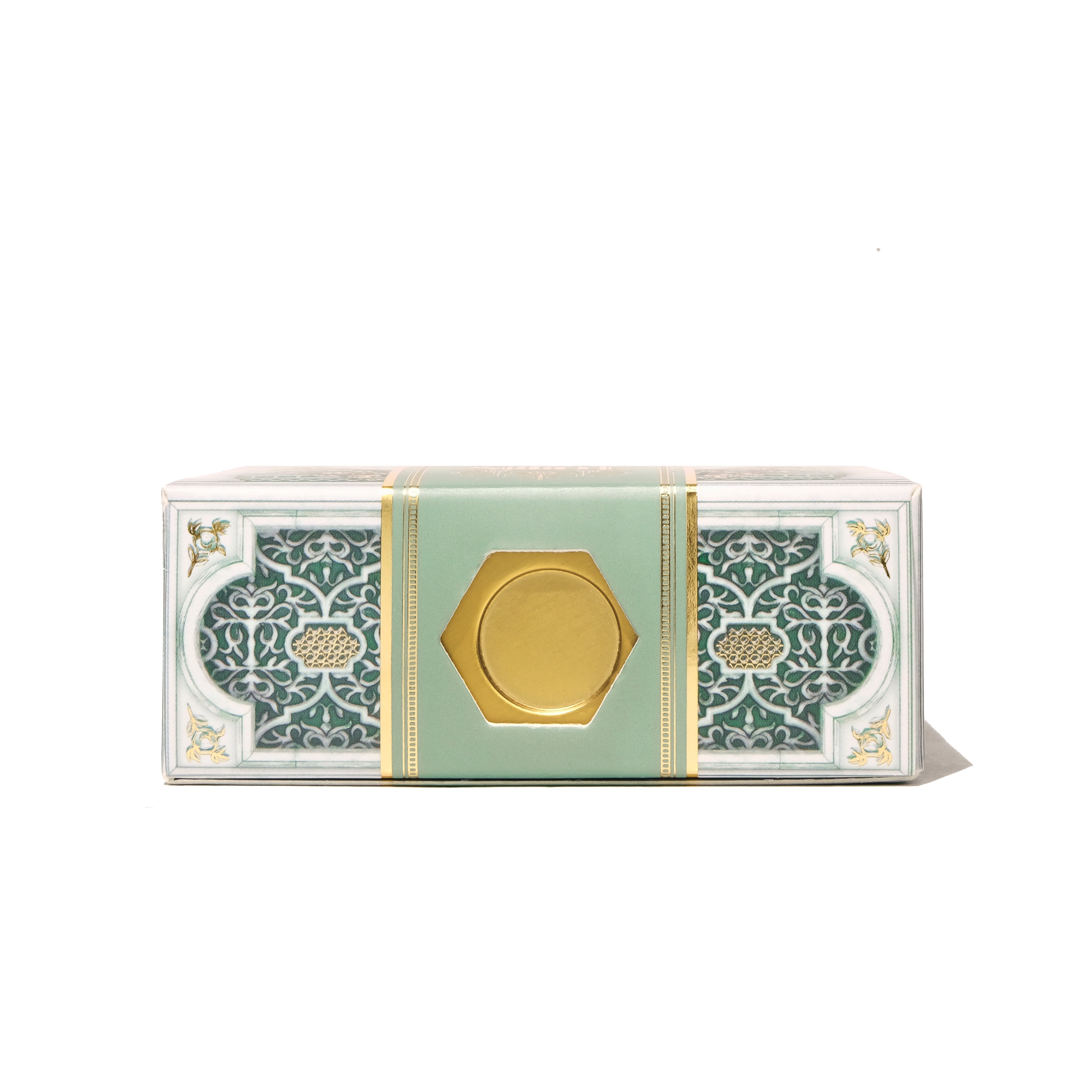 Evermore Green - Ferris Wheel Press EU