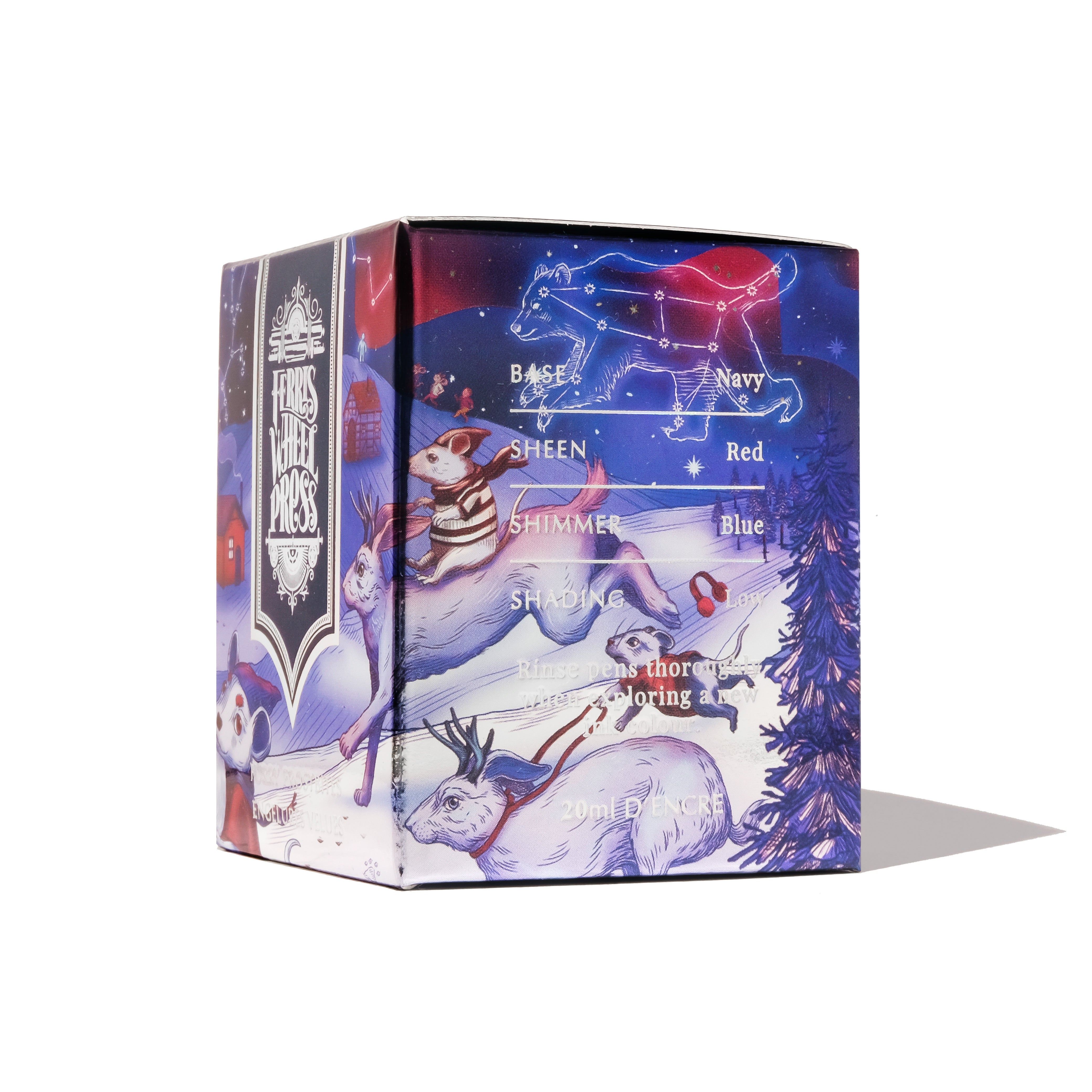 Bestiary Series | Furry Frostbites