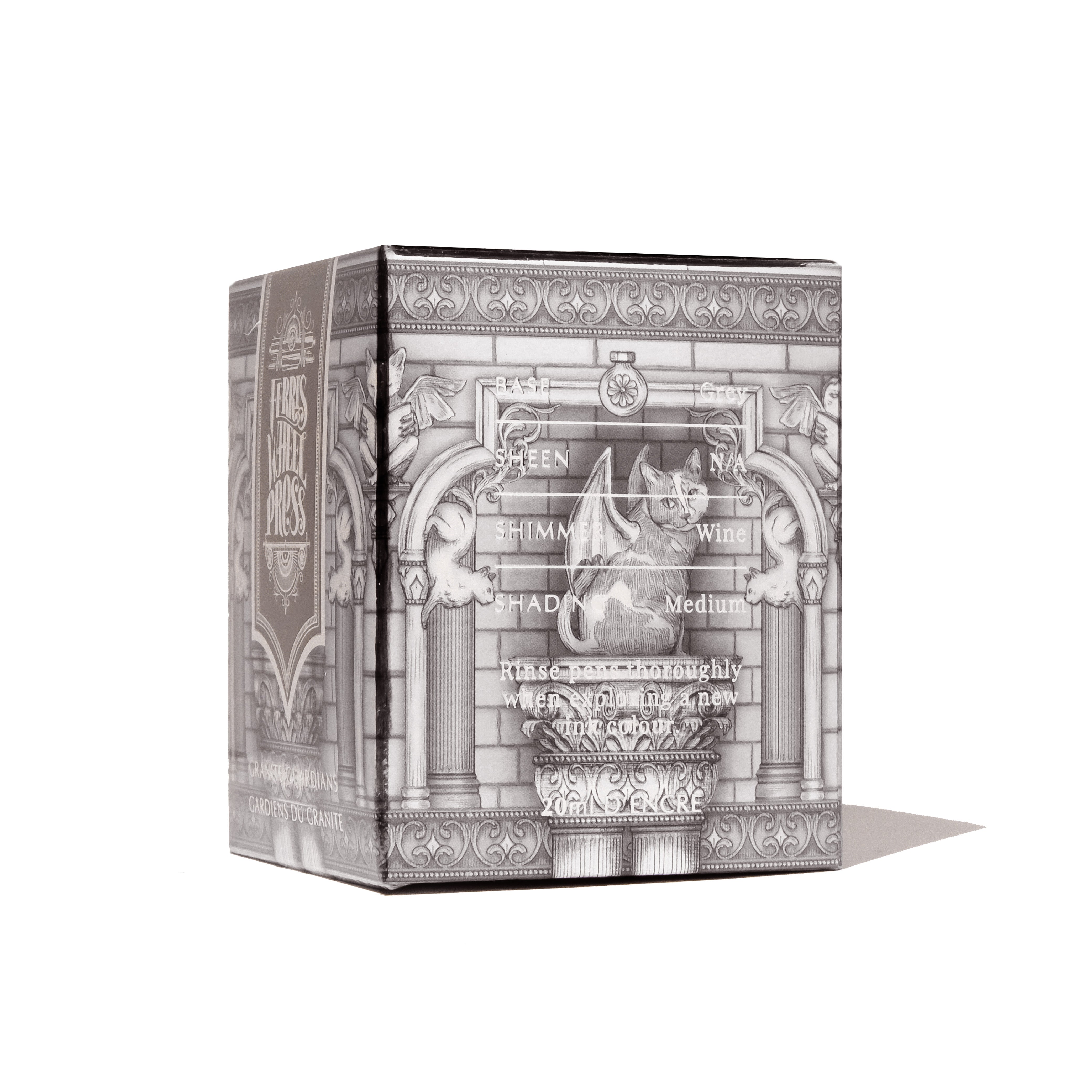 FerriTales | Bestiary Series | Granite Guardians 85ml Ink