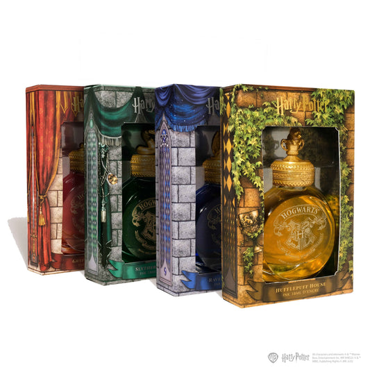 The Hogwarts Houses Ink Collection