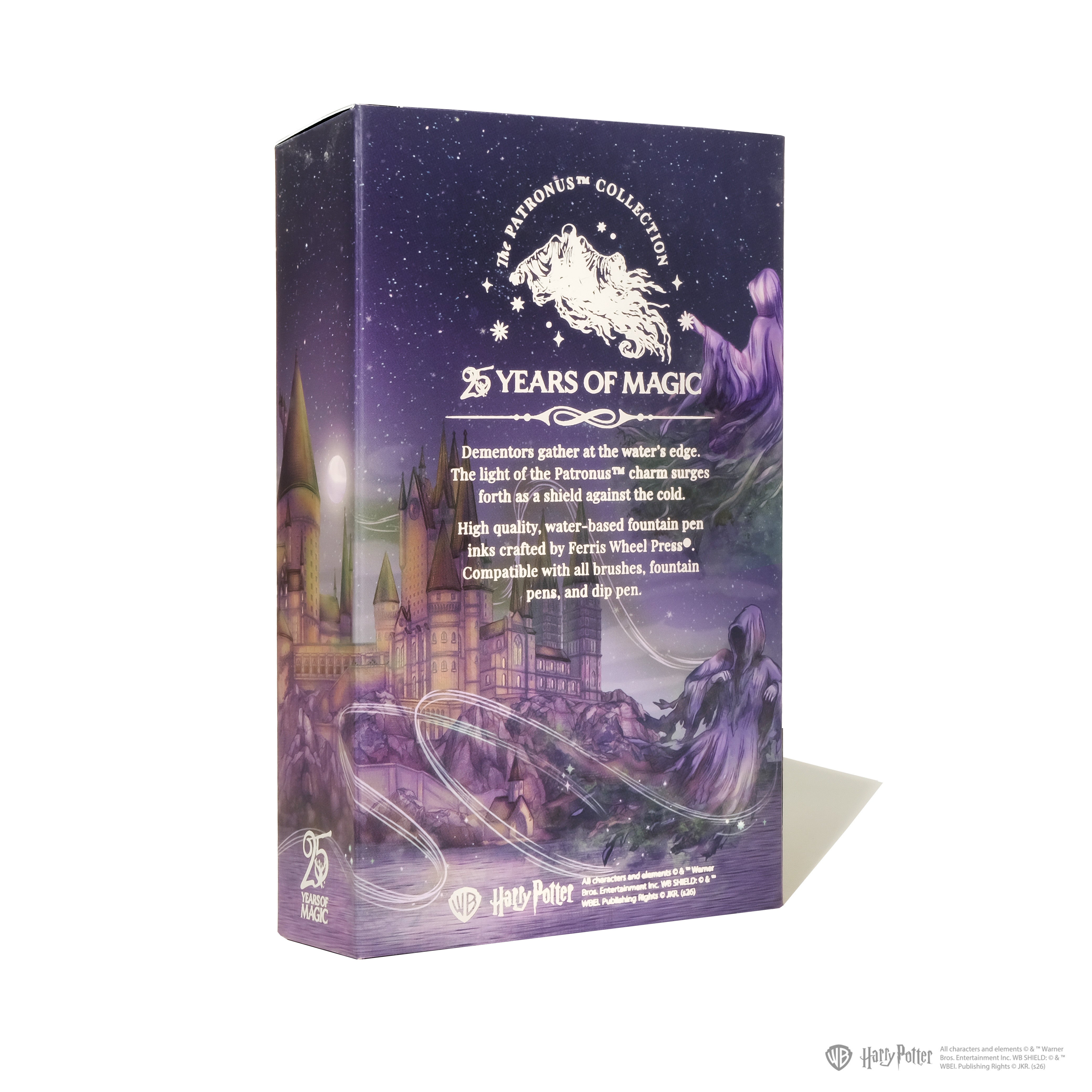 Warner Bros. | 25 Years of Magic - Patronus Anniversary Collection 38ml Ink | Dementor