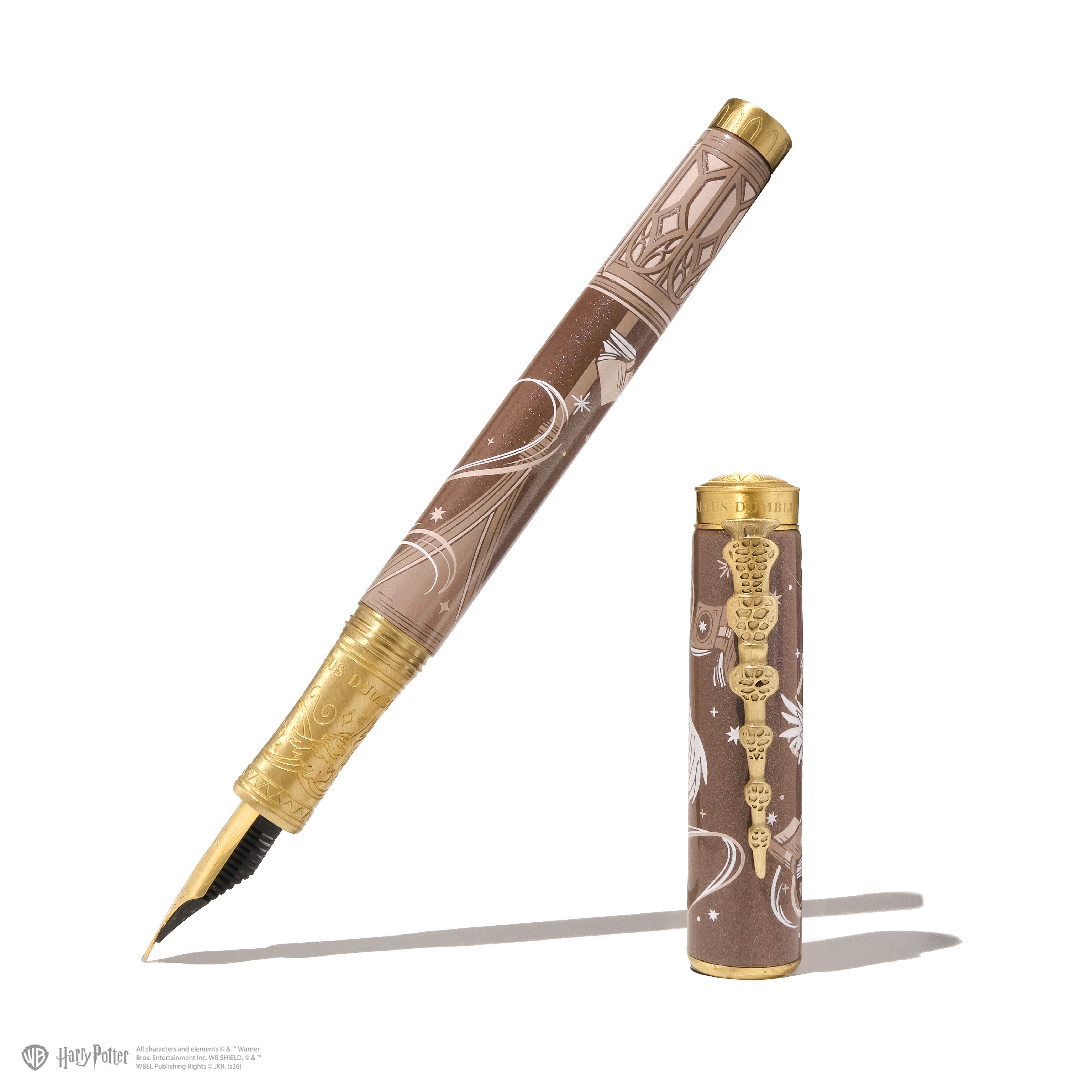 25 Years of Magic - Patronus Anniversary Collection | Complete Limited Edition Masque Pen Set