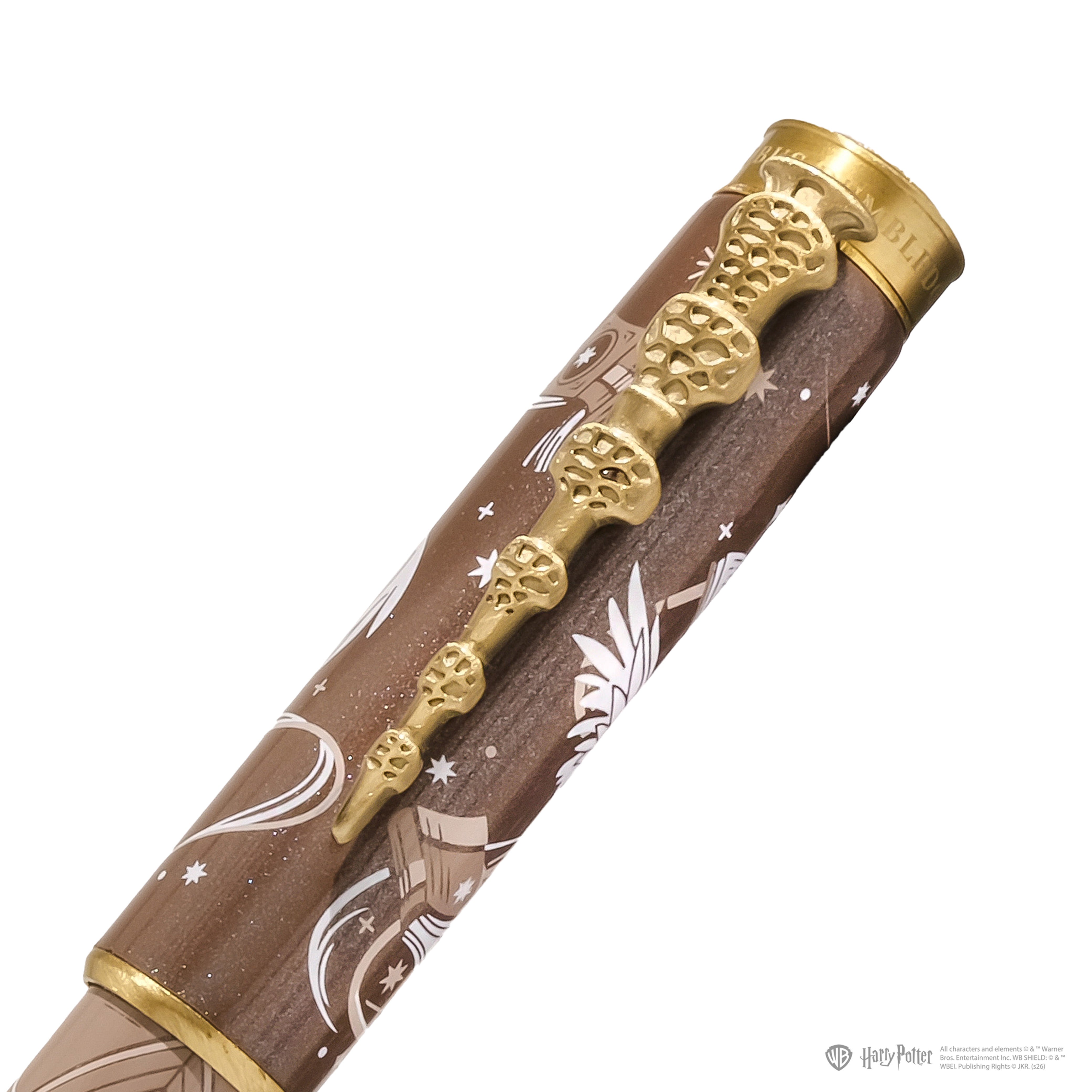 25 Years of Magic - Patronus Anniversary Collection | Limited Edition Masque Pen & Ink Set | Albus Dumbledore