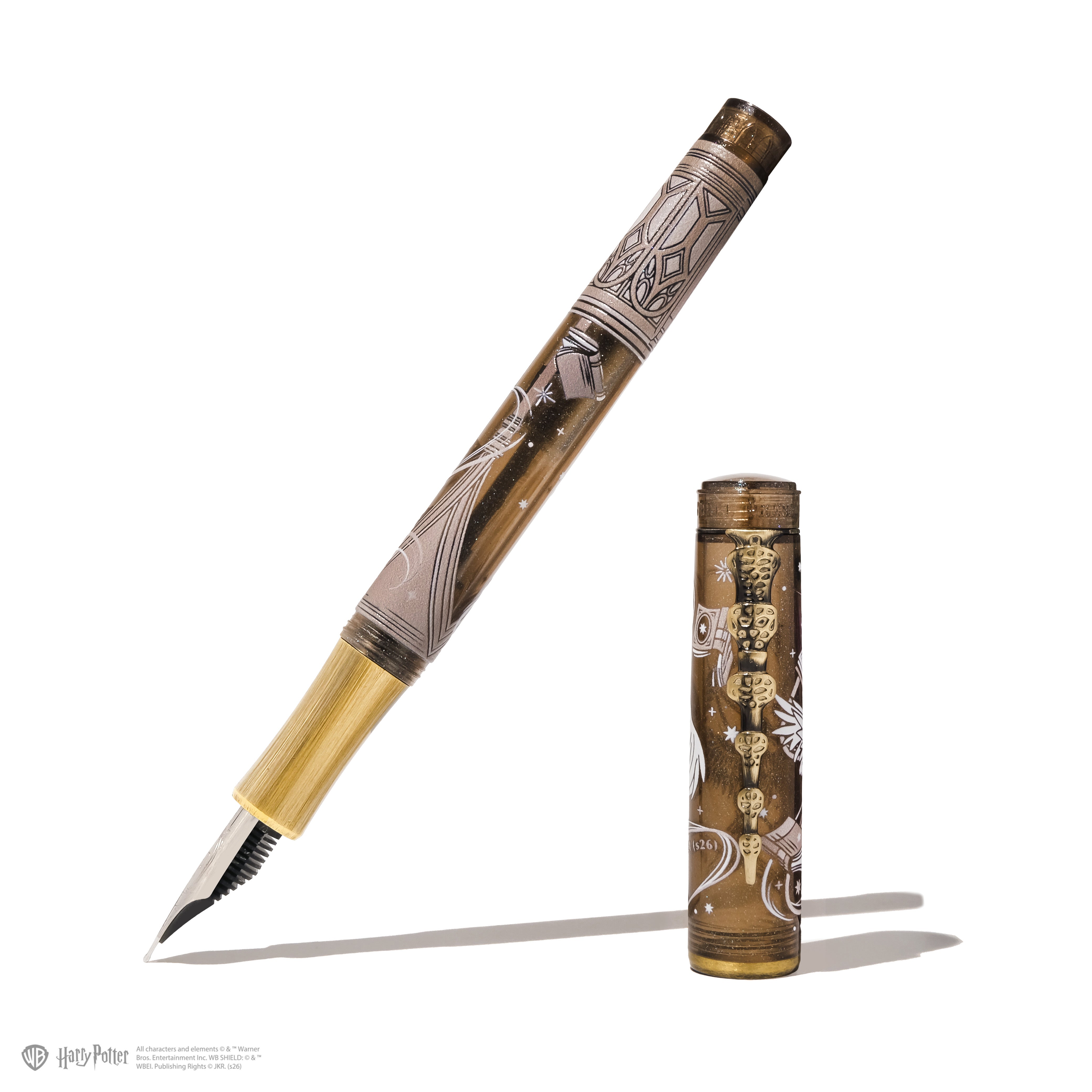 25 Years of Magic - Patronus Anniversary Collection | Complete Masque Pen Set