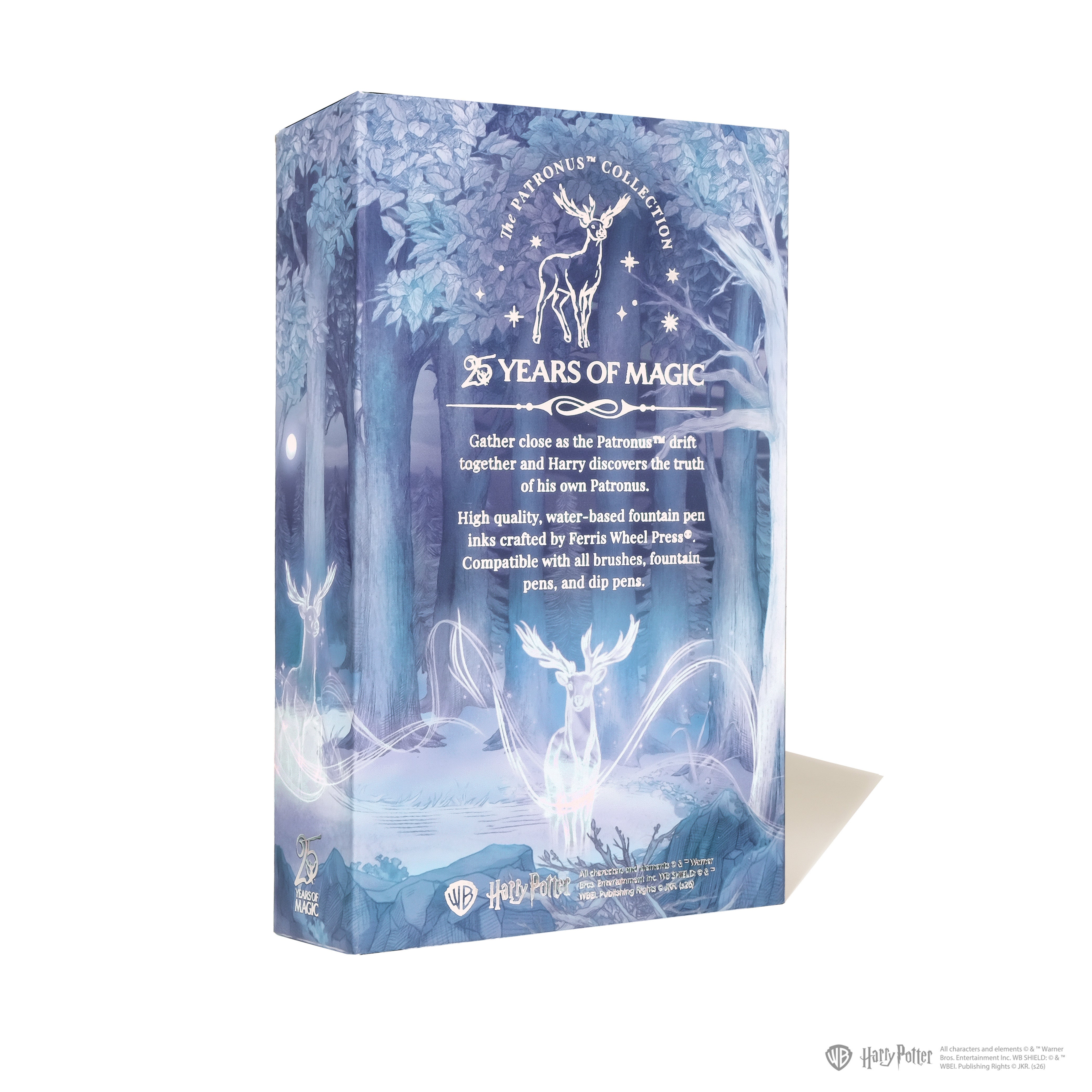 Warner Bros. | 25 Years of Magic - Patronus Anniversary Collection 38ml Ink | Harry Potter